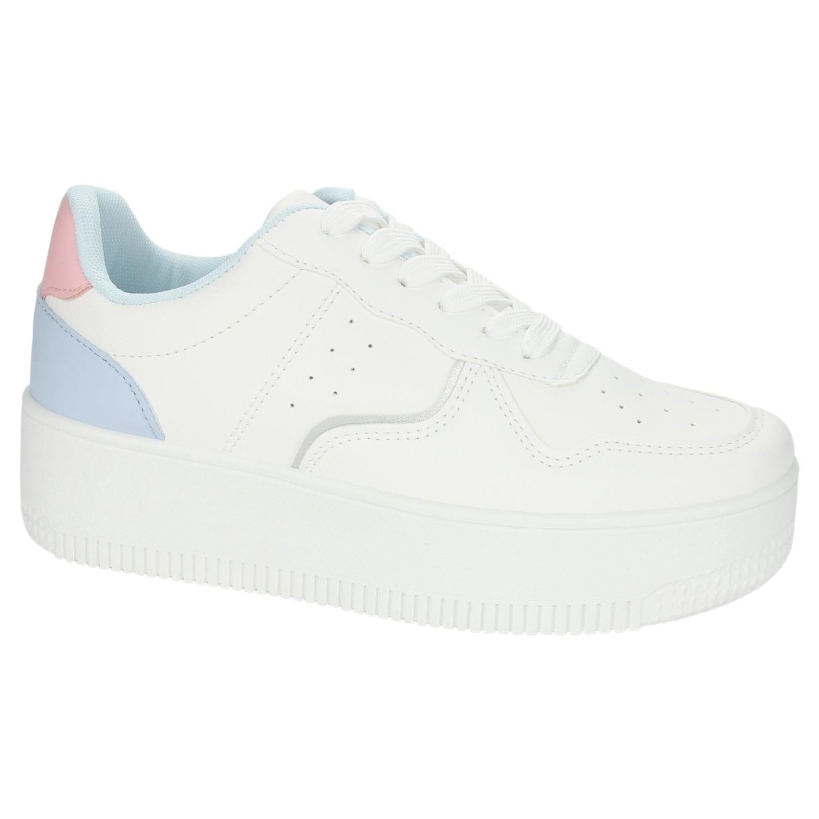Zapatilla Chalada Mujer Metta-3 Blanco Moda Zapatillas Chalada 