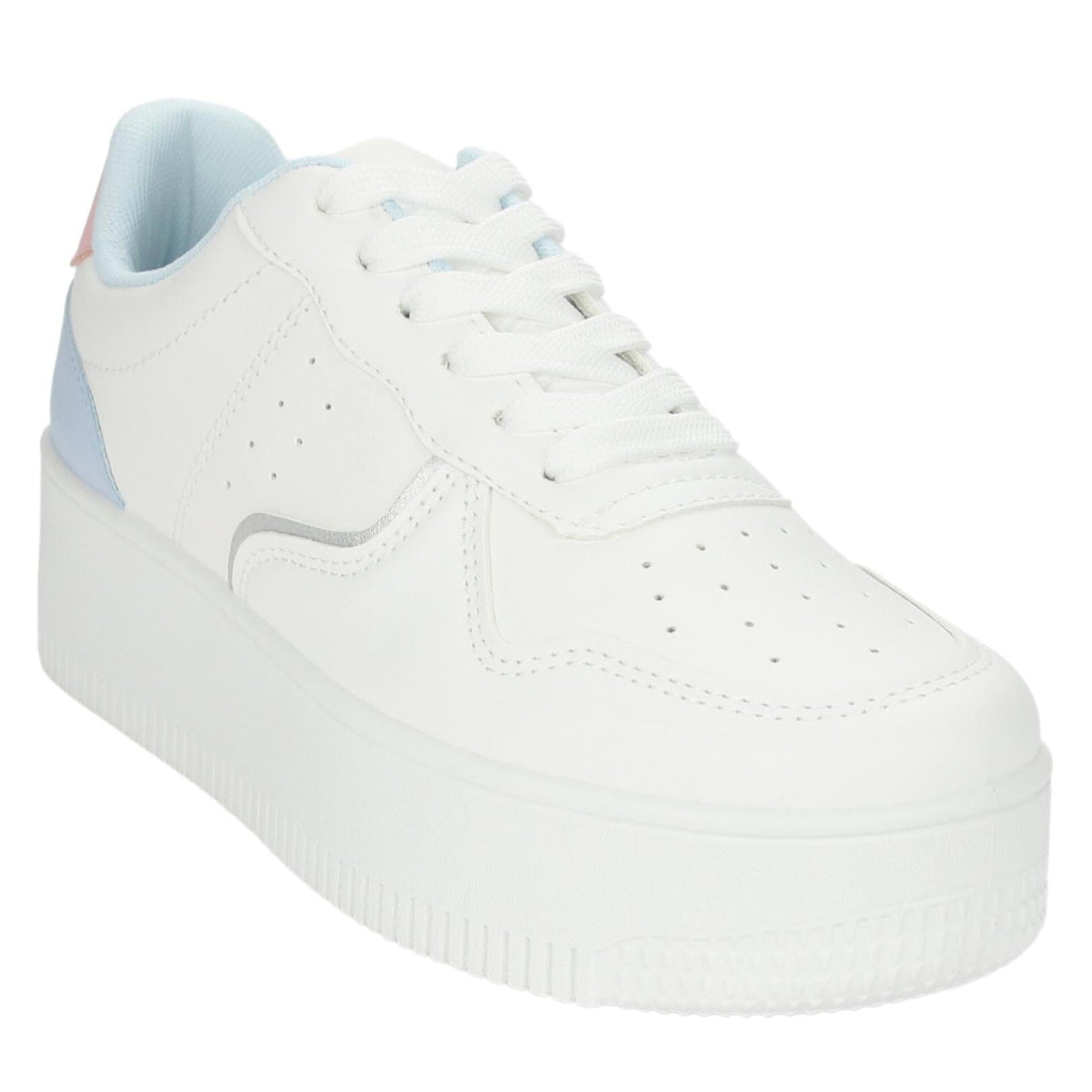 Zapatilla Chalada Mujer Metta-3 Blanco Moda Zapatillas Chalada 