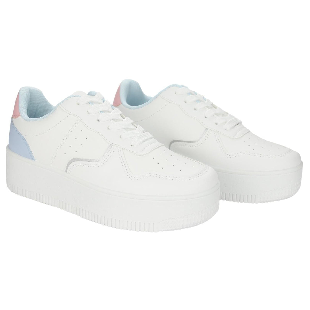 Zapatilla Chalada Mujer Metta-3 Blanco Moda Zapatillas Chalada 