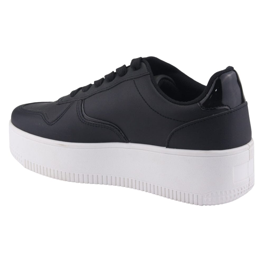 Zapatilla Chalada Mujer Metta-3 Negro Moda Zapatillas Chalada 
