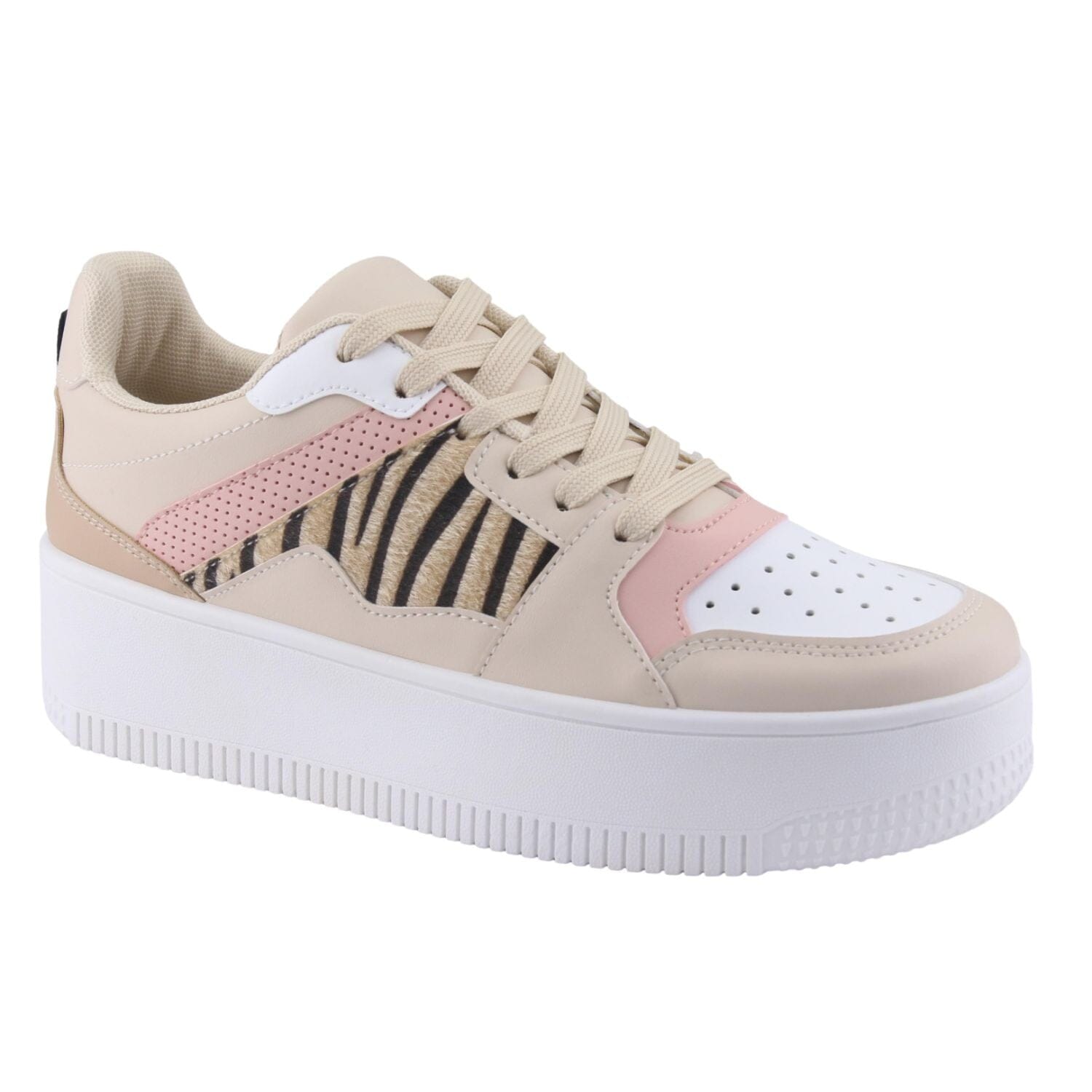 Zapatilla Chalada Mujer Metta-5 Multi Plataforma Zapatillas Chalada 