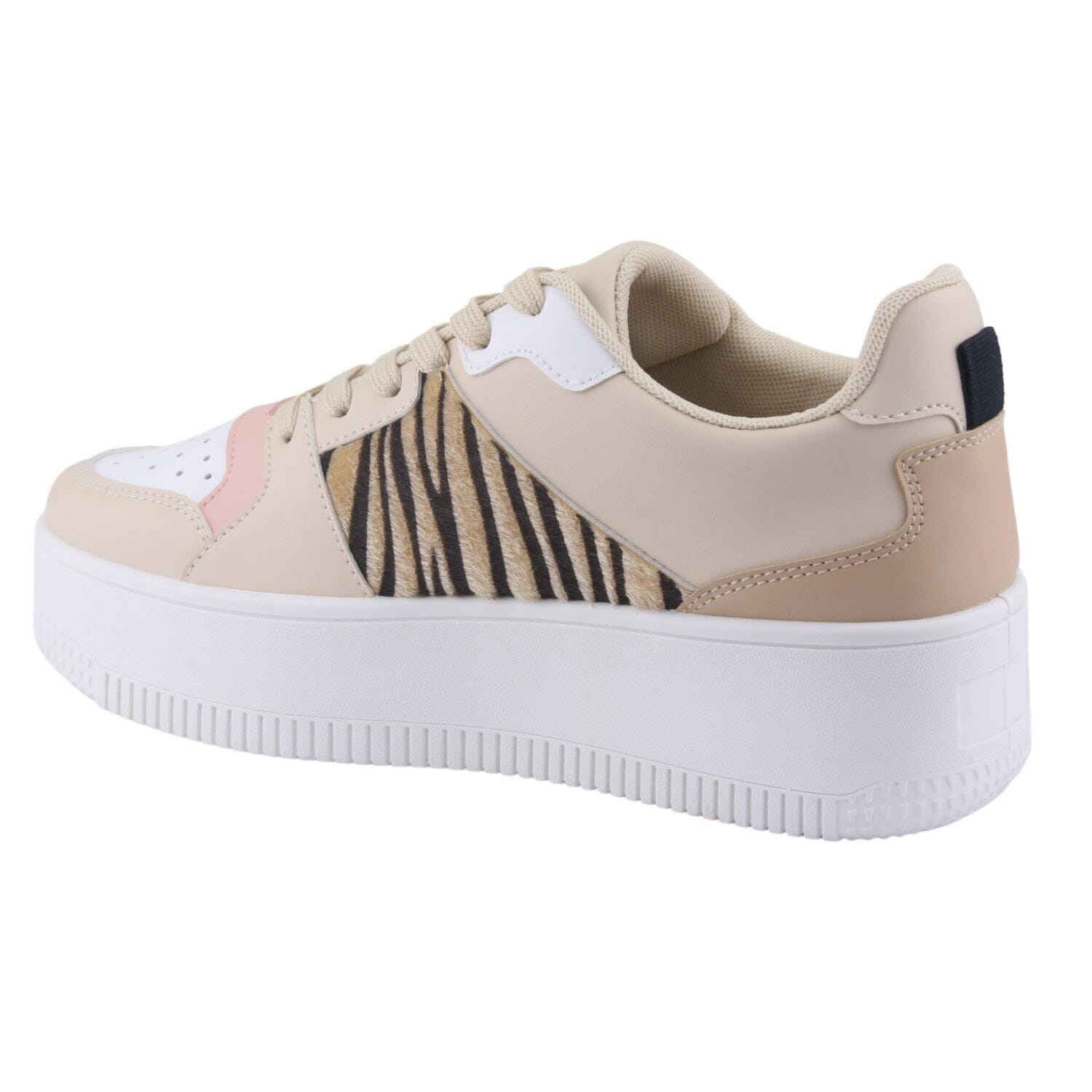Zapatilla Chalada Mujer Metta-5 Multi Plataforma Zapatillas Chalada 