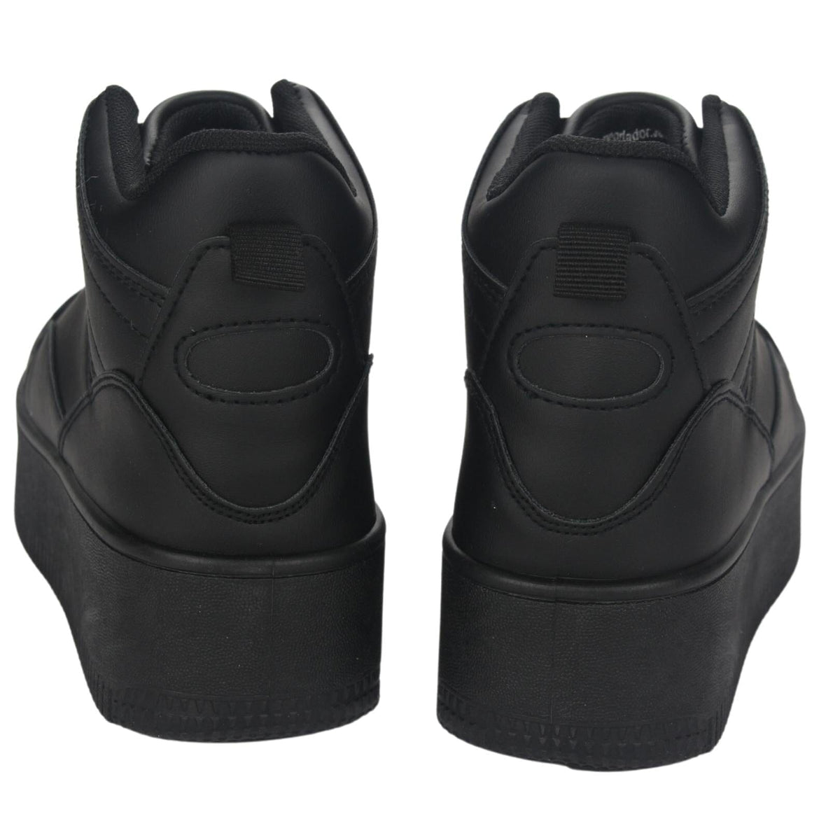 Zapatilla Chalada Mujer Metta-8 Negro Plataforma Zapatillas Chalada 