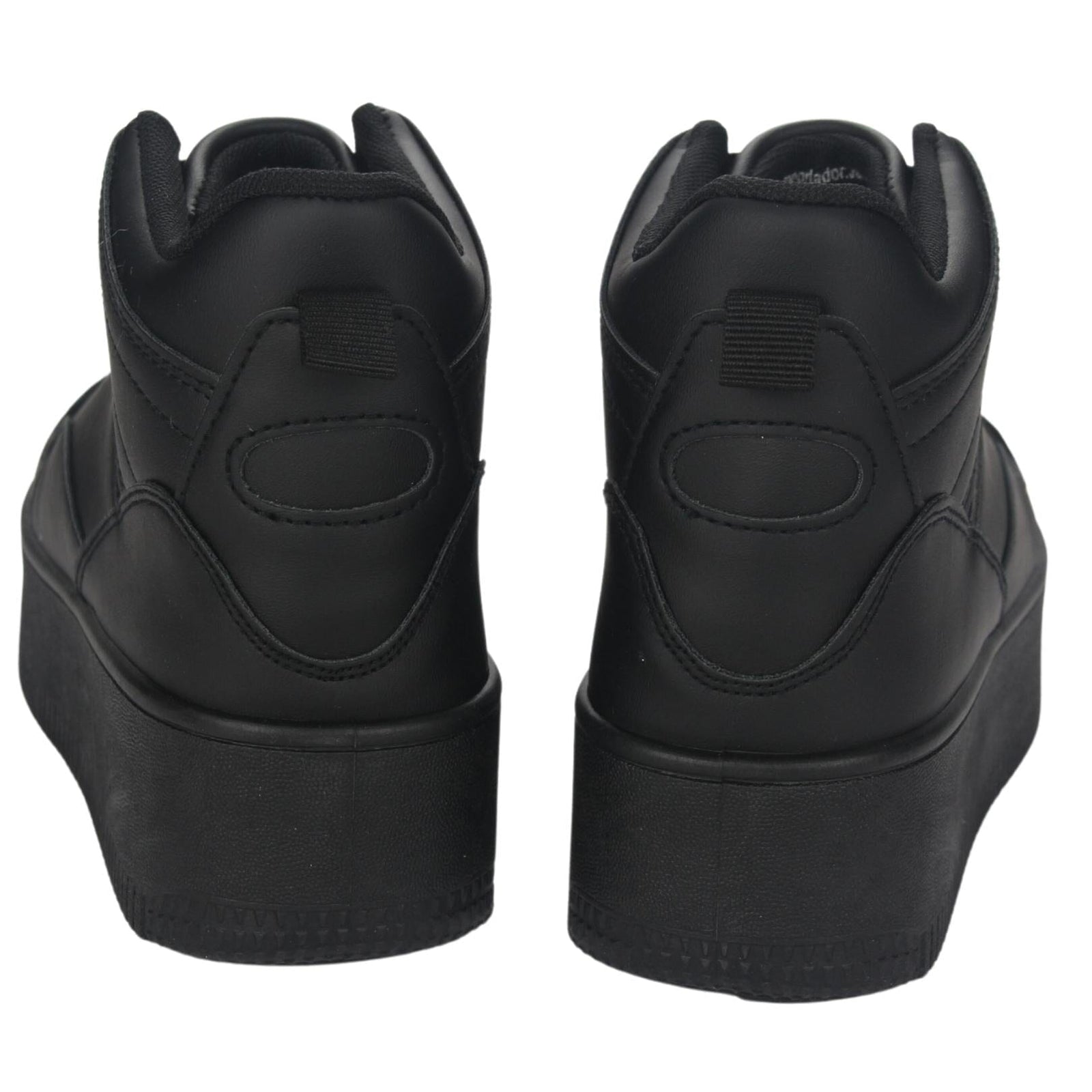 Zapatilla Chalada Mujer Metta-8 Negro Plataforma Zapatillas Chalada 