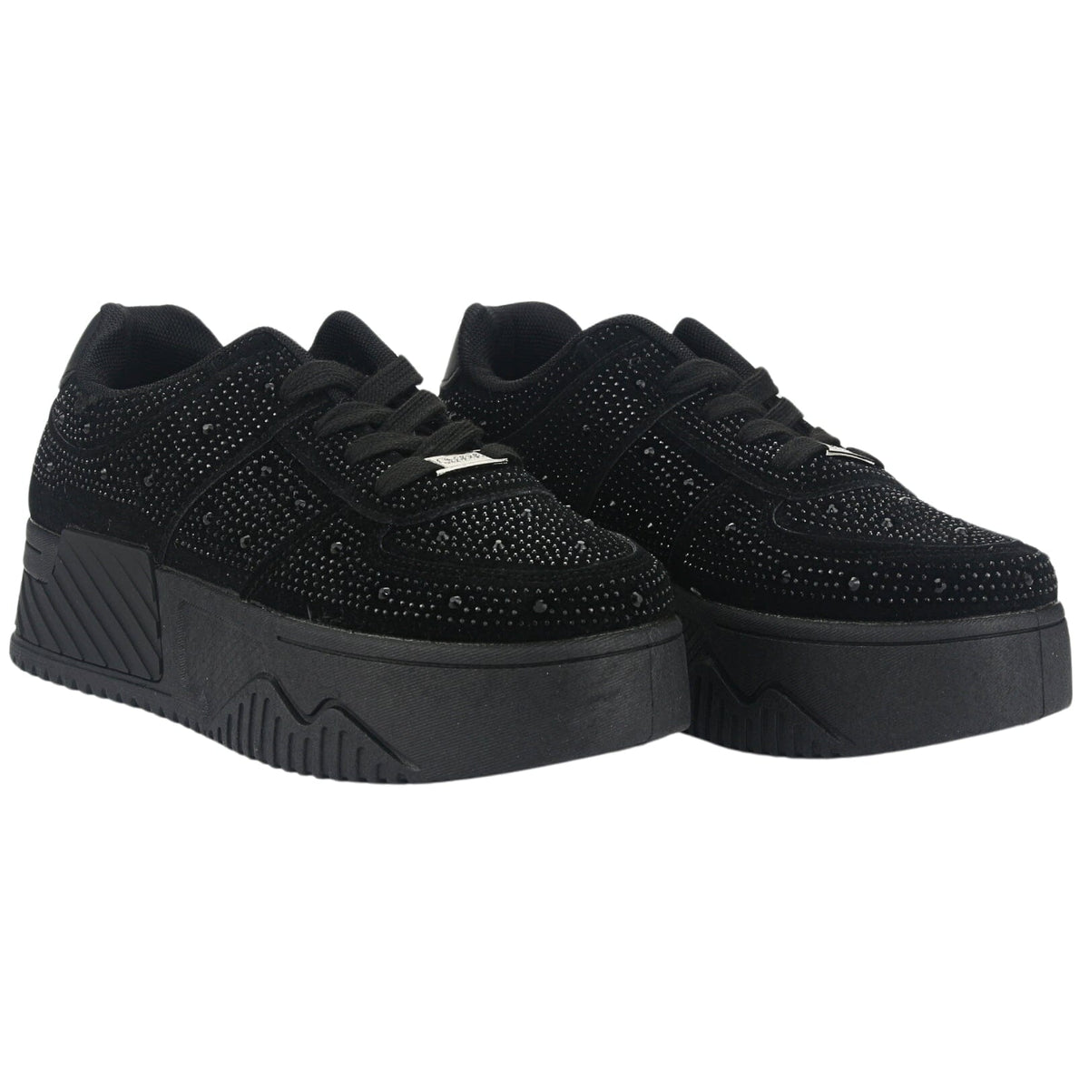Zapatilla Chalada Mujer Mind-1 Negro Urbano Zapatillas Urbanas Chalada 