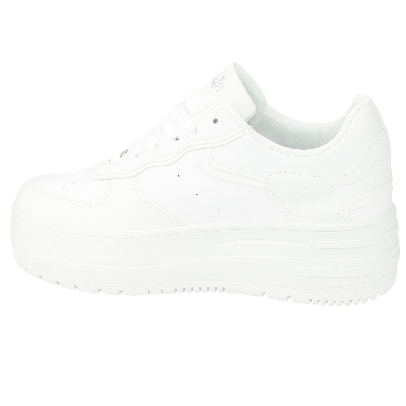 Zapatilla Chalada Mujer Mitsu-1 Blanco Urbano Zapatillas Urbanas Chalada