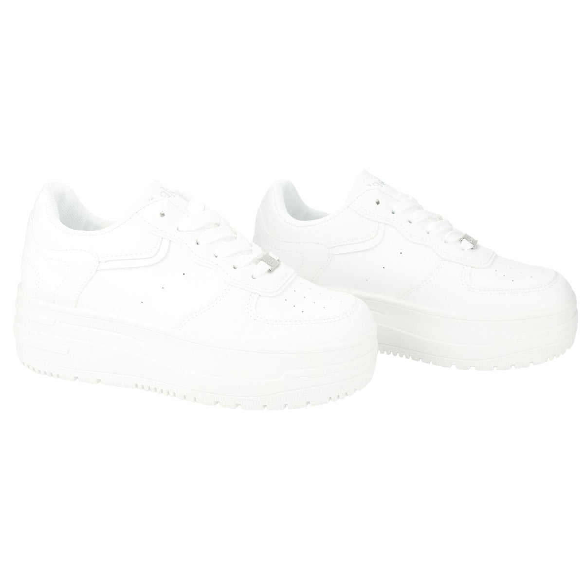 Zapatilla Chalada Mujer Mitsu-1 Blanco Urbano Zapatillas Urbanas Chalada 