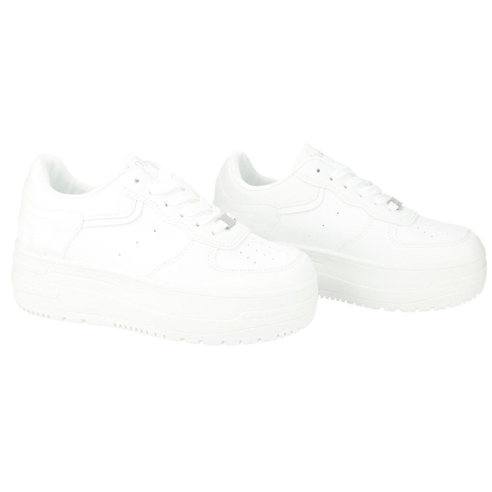 Zapatilla Chalada Mujer Mitsu-1 Blanco Urbano Zapatillas Urbanas Chalada 
