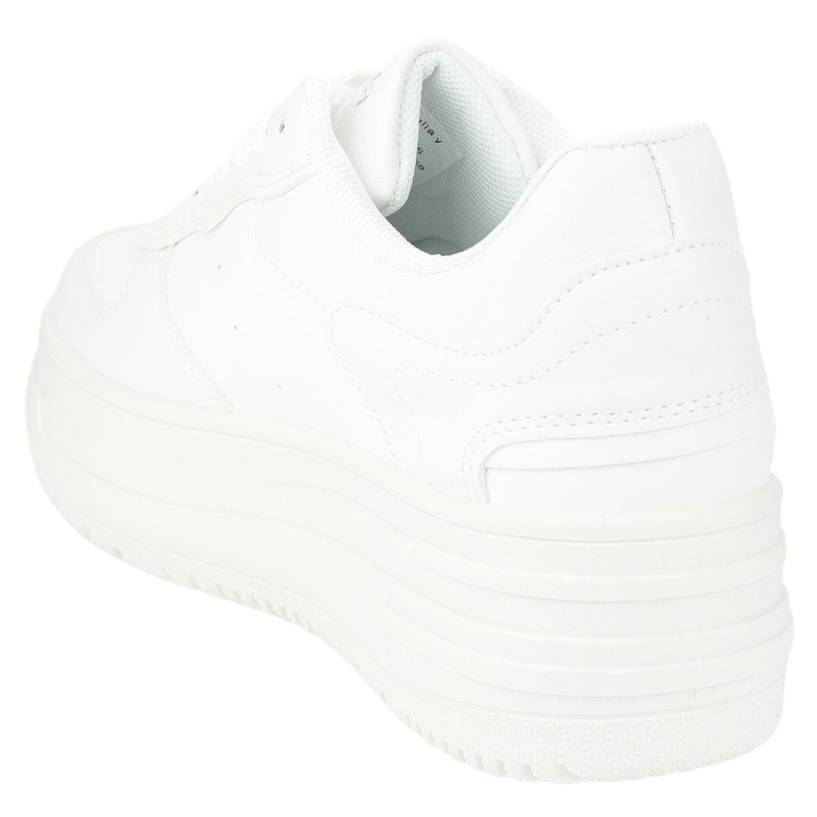 Zapatilla Chalada Mujer Mitsu-1 Blanco Urbano Zapatillas Urbanas Chalada 