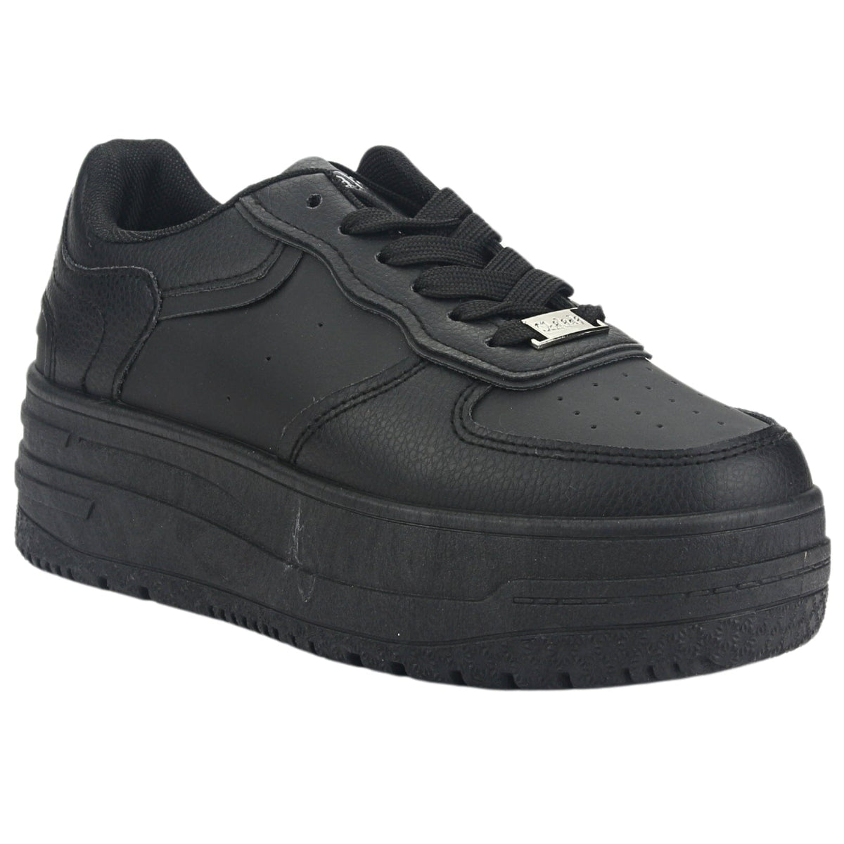 Zapatilla Chalada Mujer Mitsu-1 Negro Urbano Zapatillas Urbanas Chalada 