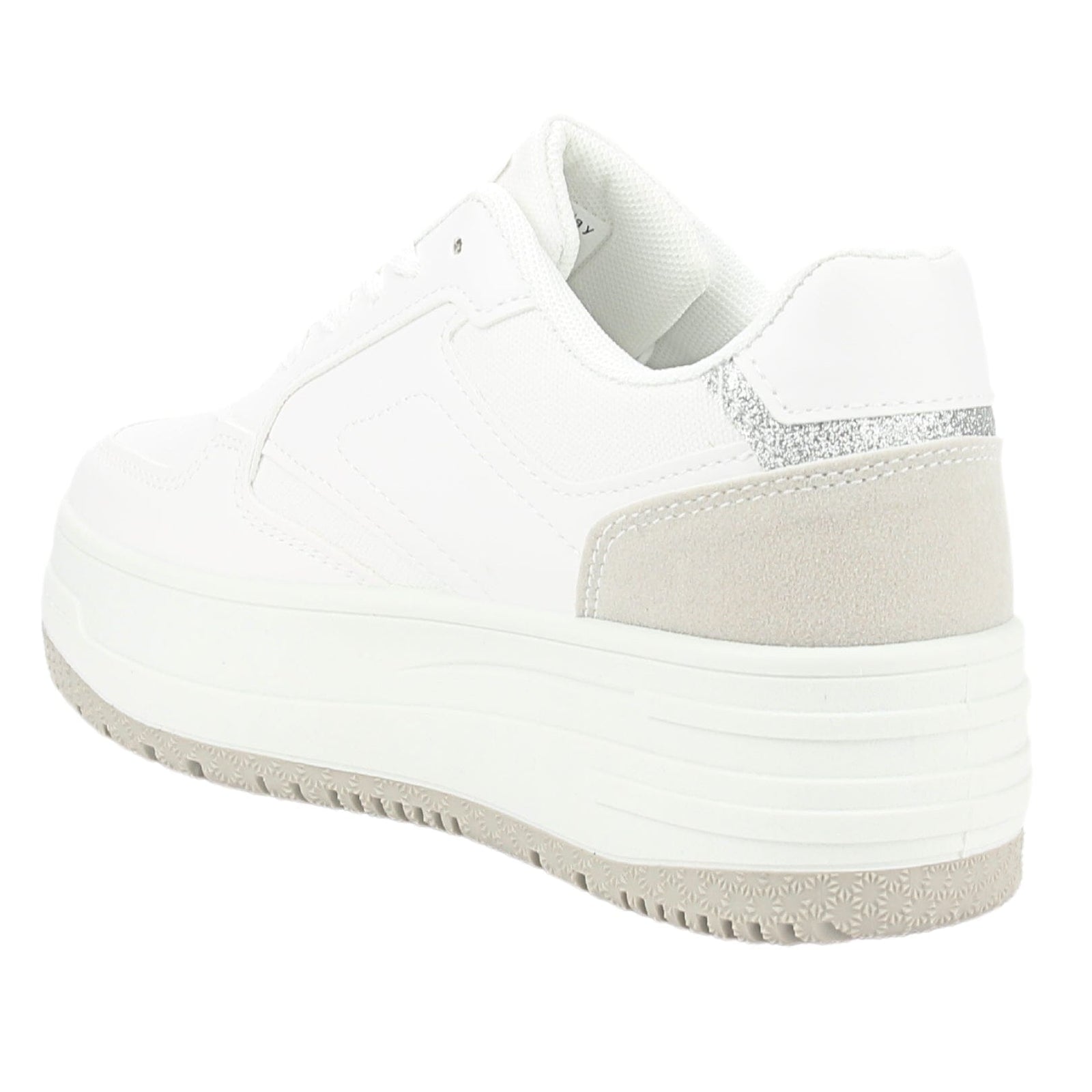 Zapatilla Chalada Mujer Mitsu-2 Blanco Urbano Zapatillas Urbanas Chalada 