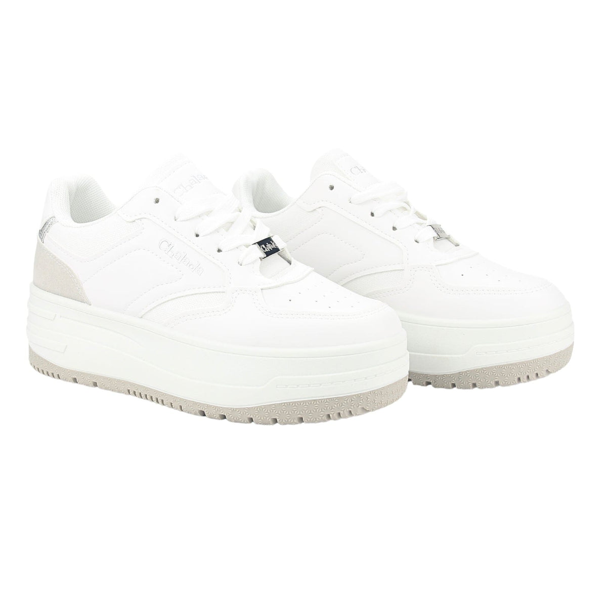 Zapatilla Chalada Mujer Mitsu-2 Blanco Urbano Zapatillas Urbanas Chalada 