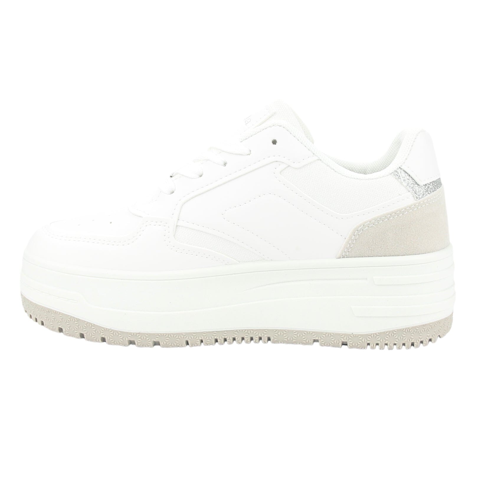 Zapatilla Chalada Mujer Mitsu-2 Blanco Urbano Zapatillas Urbanas Chalada 