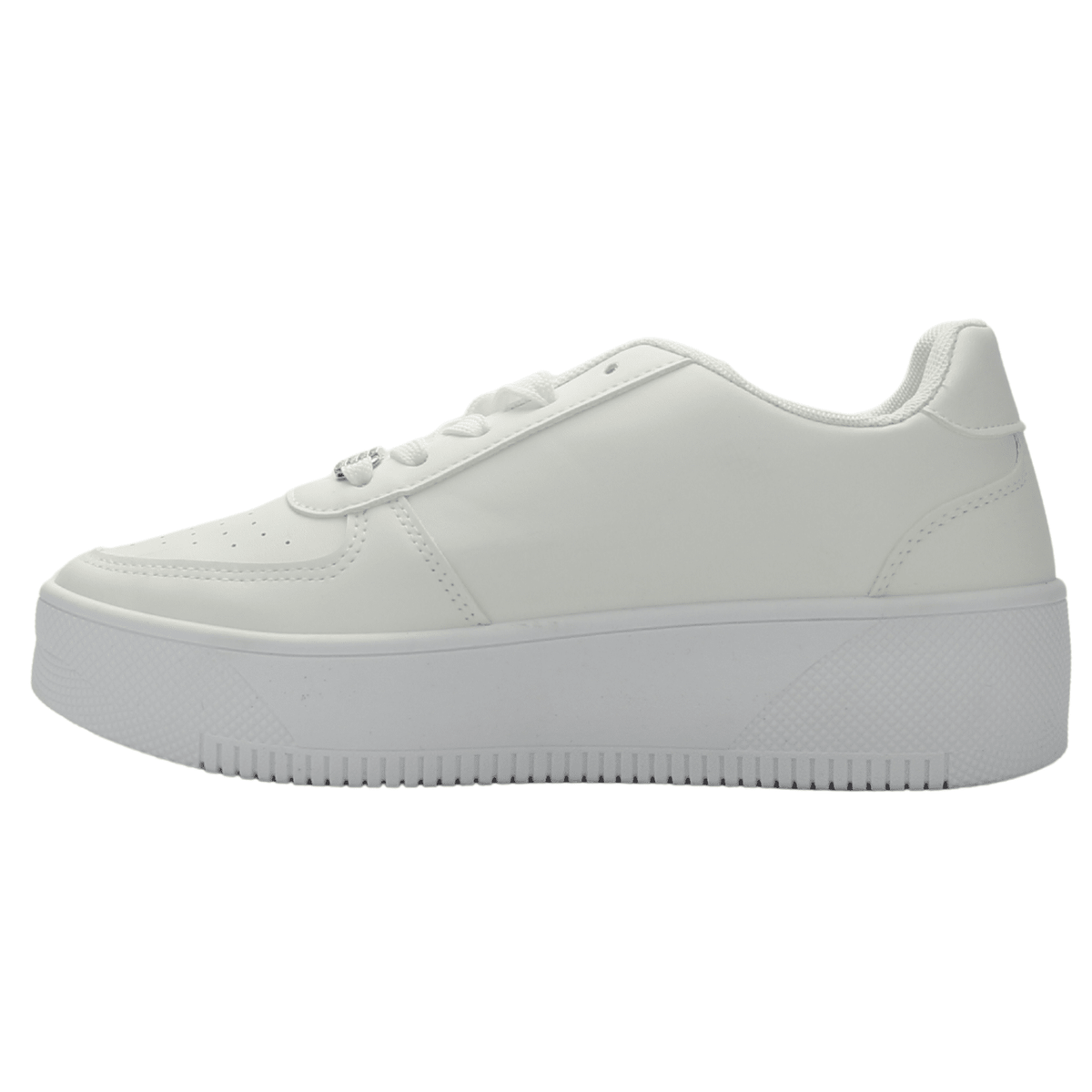Zapatilla Chalada Mujer Nest-2 Blanco Urbano Zapatillas Chalada 