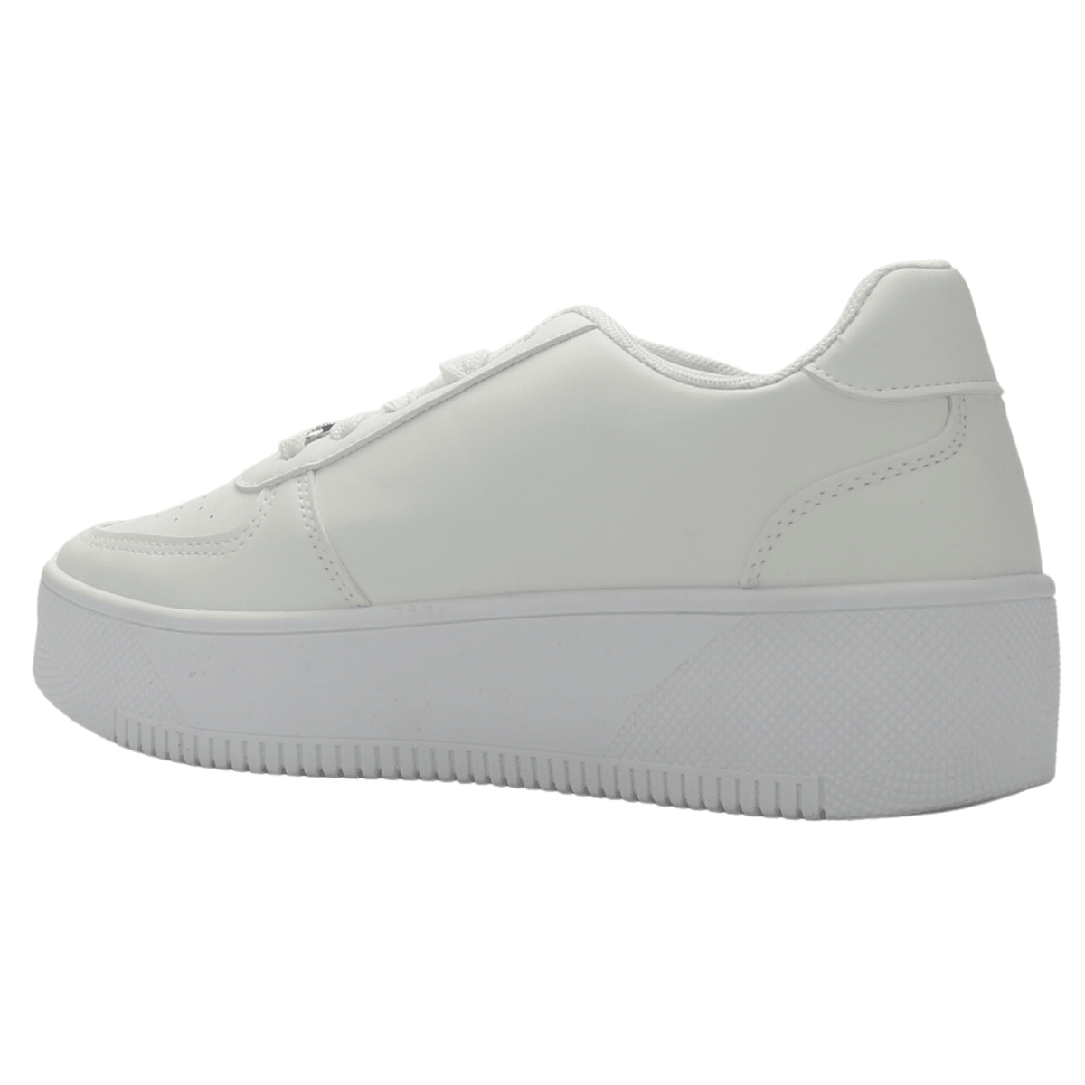 Zapatilla Chalada Mujer Nest-2 Blanco Urbano Zapatillas Chalada 