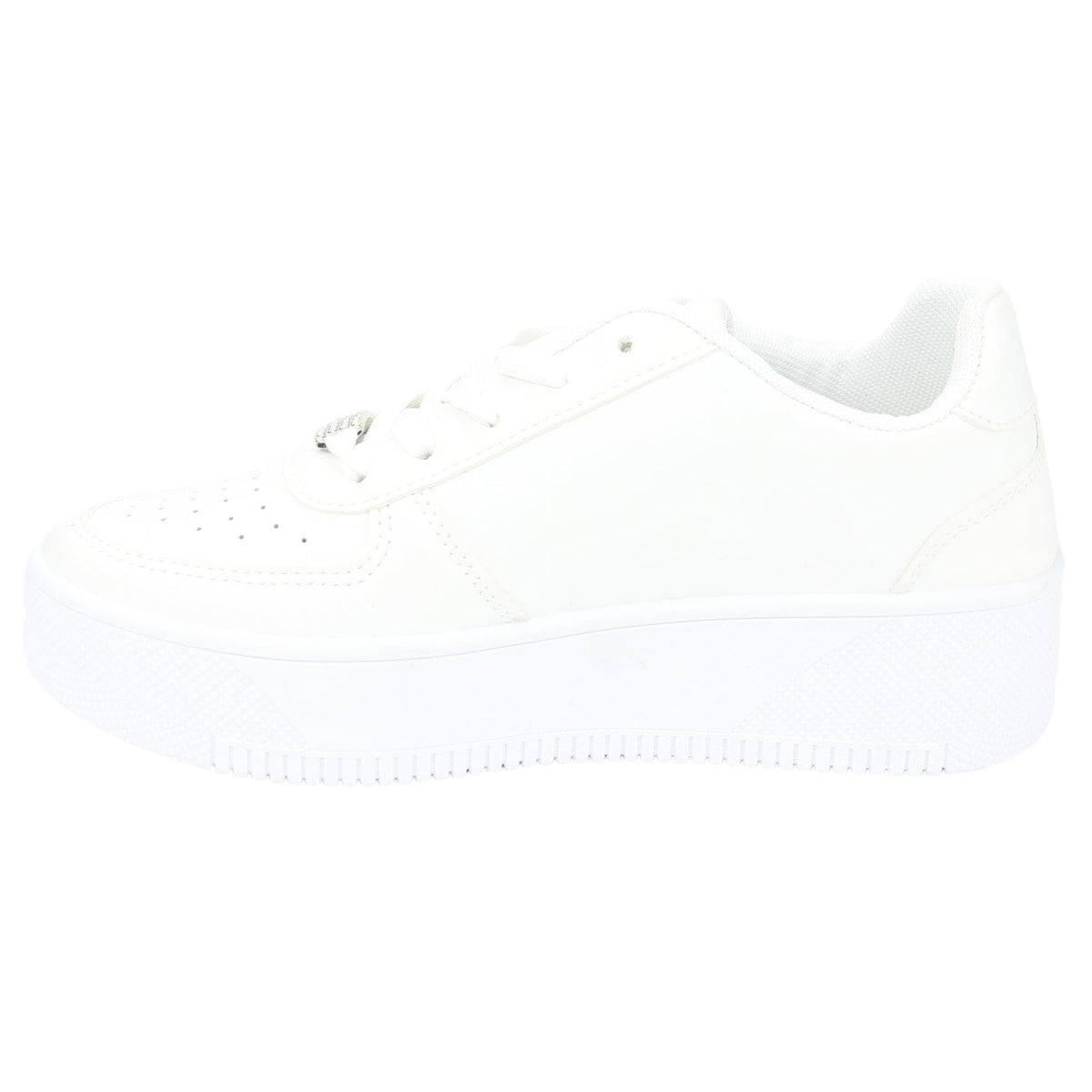 Zapatilla Chalada Mujer Nest-2 Blanco Urbano Zapatillas Urbanas Chalada 
