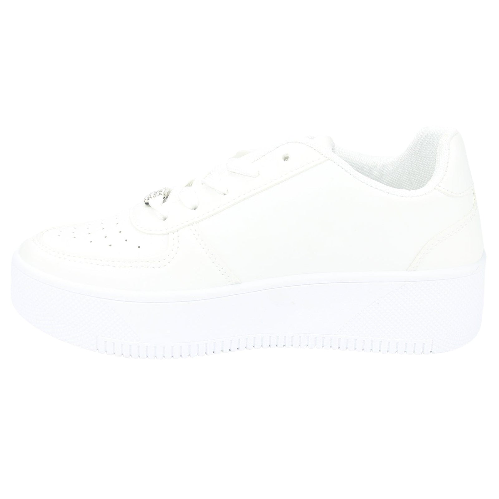 Zapatilla Chalada Mujer Nest-2 Blanco Urbano Zapatillas Urbanas Chalada 