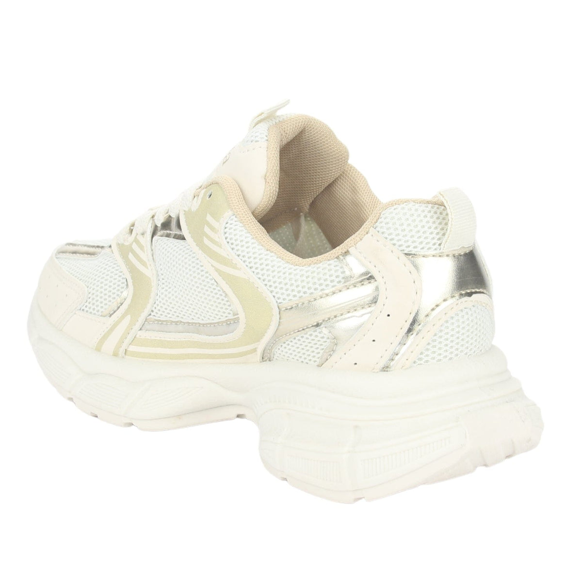 Zapatilla Chalada Mujer New-5 Beige Urbano Zapatillas Chalada 