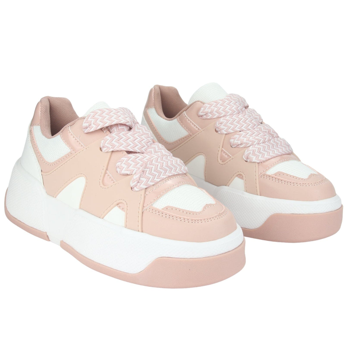 Zapatilla Chalada Mujer Nora-5 Rosado Urbano Zapatillas Chalada 
