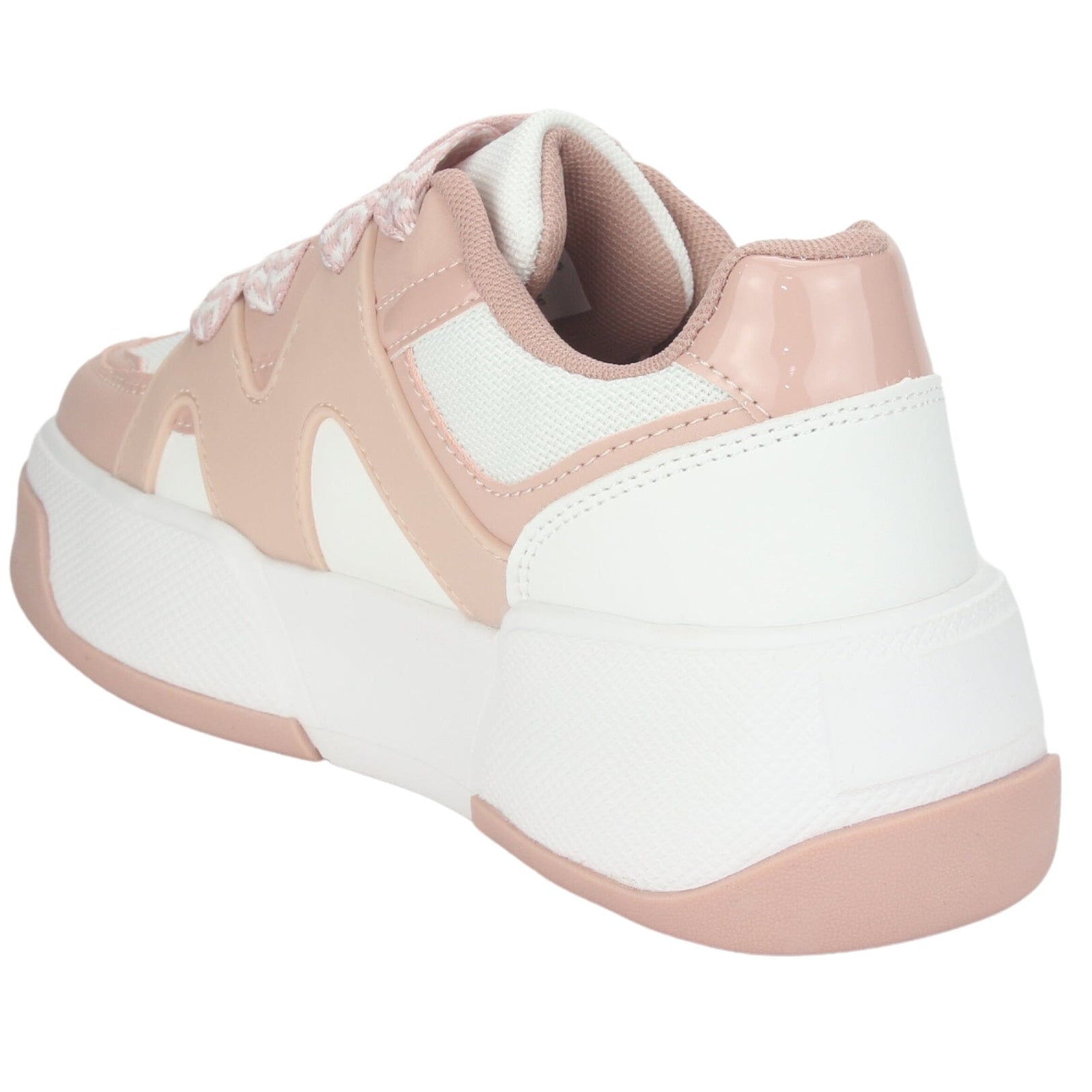 Zapatilla Chalada Mujer Nora-5 Rosado Urbano Zapatillas Chalada 