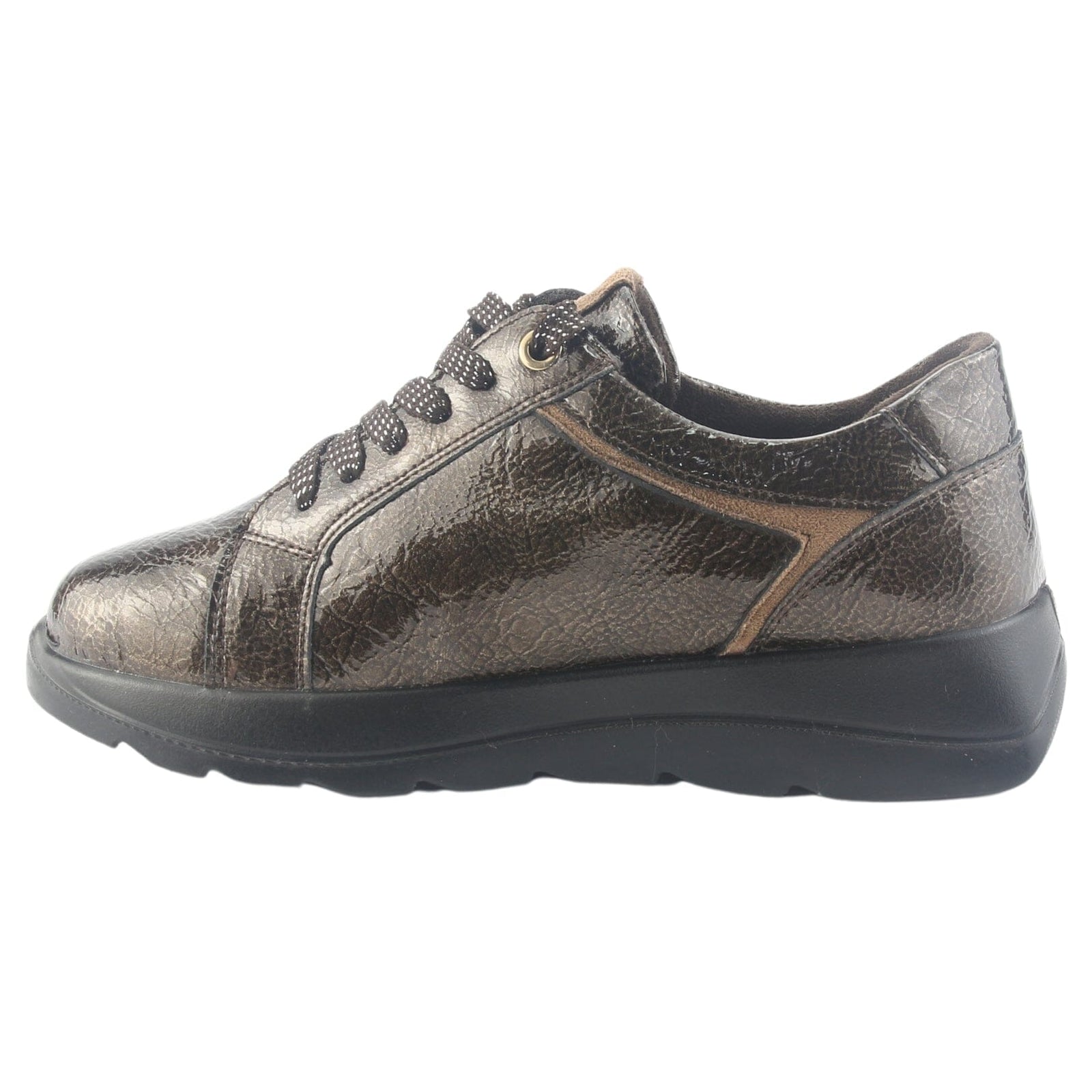 Zapatilla Chalada Mujer Onix-1 Café Urbano Zapatillas Chalada 