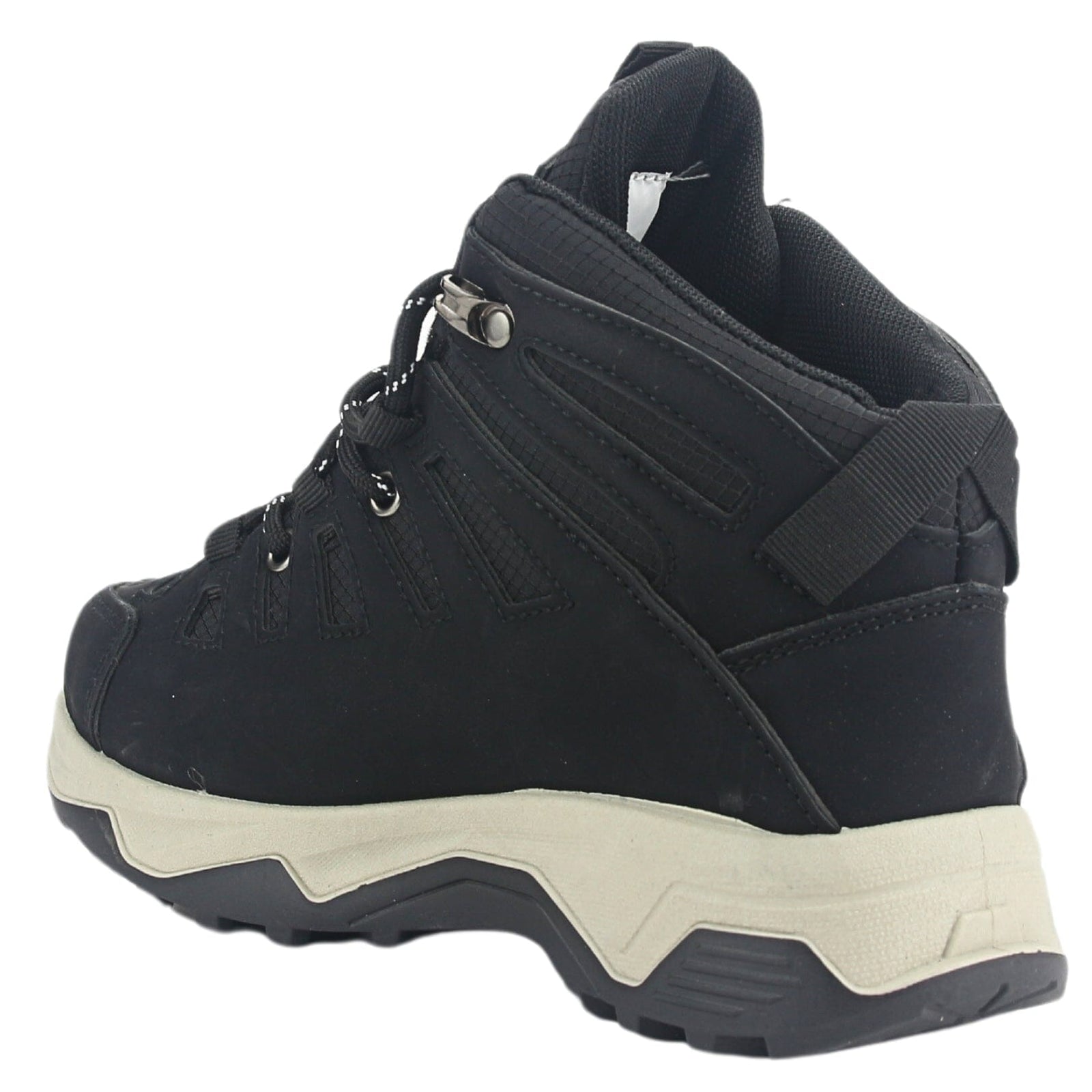 Zapatilla Chalada Mujer Pangui-1 Negro Urbano Zapatillas Urbanas Chalada 