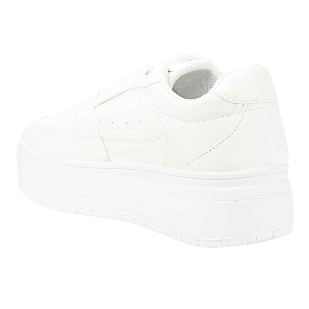 Zapatilla Chalada Mujer Trex-1 Blanco Urbano Zapatillas Chalada 