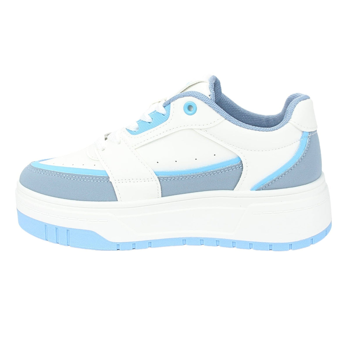 Zapatilla Chalada Mujer Trex-1 Blanco Urbano Zapatillas Chalada 