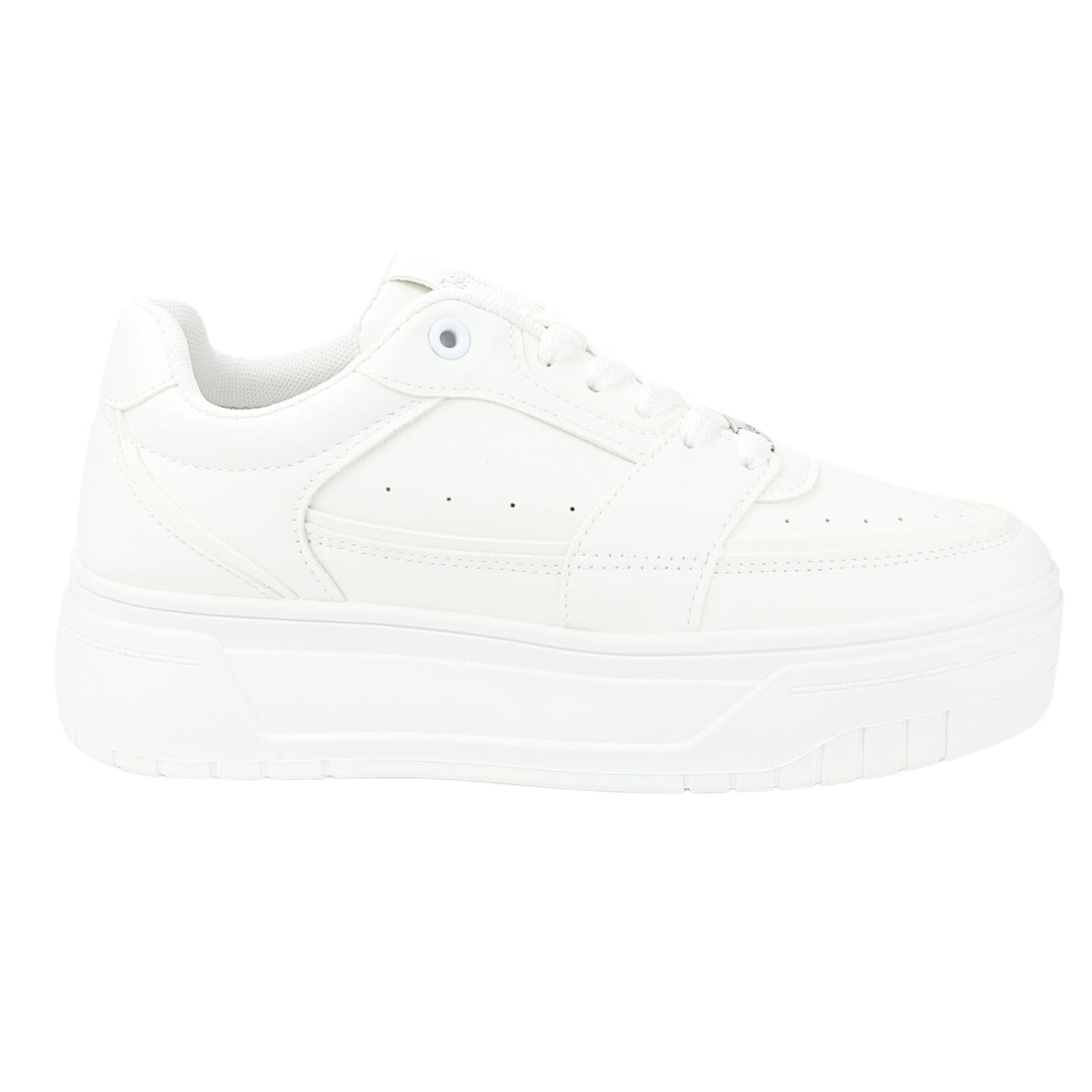 Zapatilla Chalada Mujer Trex-1 Blanco Urbano Zapatillas Chalada 