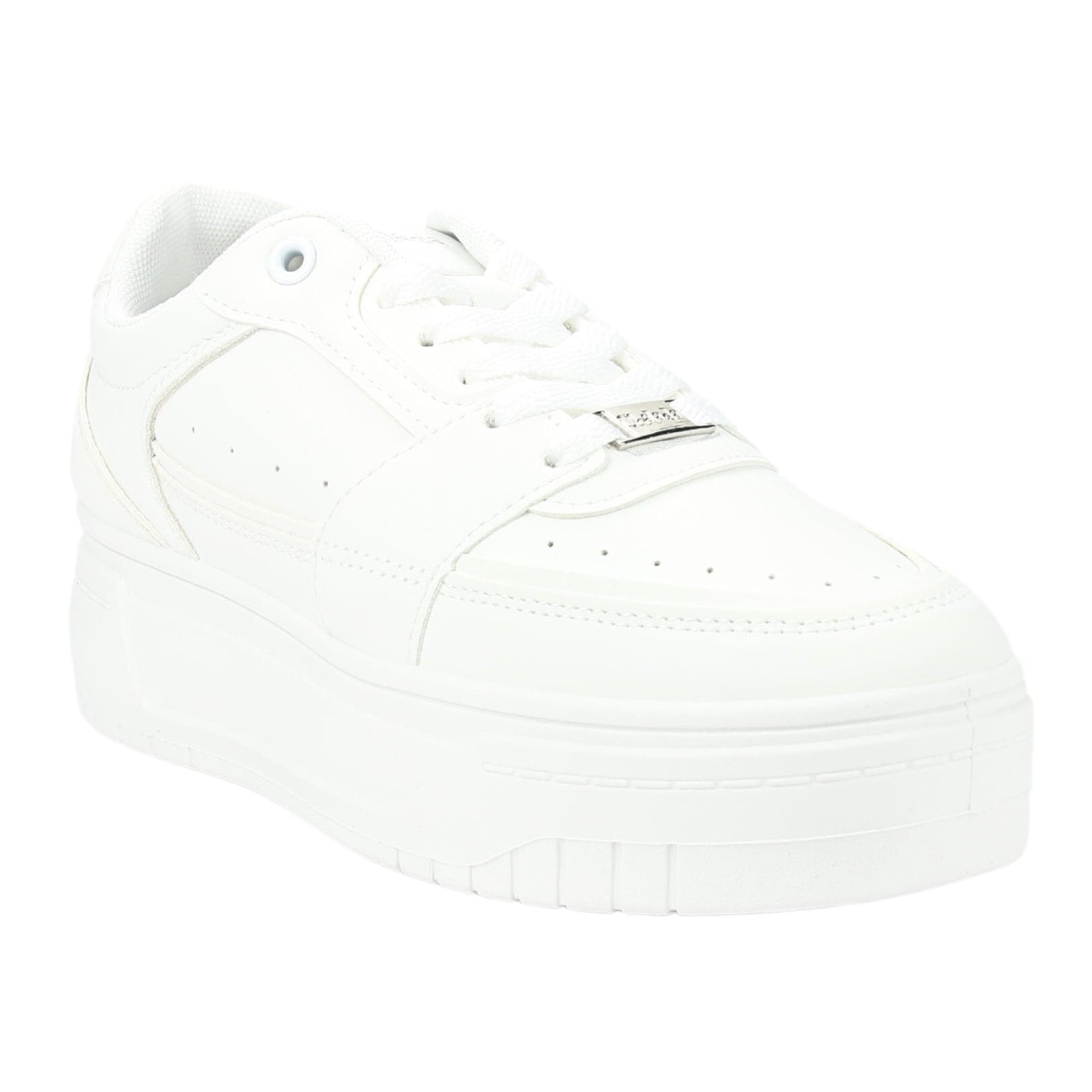 Zapatilla Chalada Mujer Trex-1 Blanco Urbano Zapatillas Chalada 