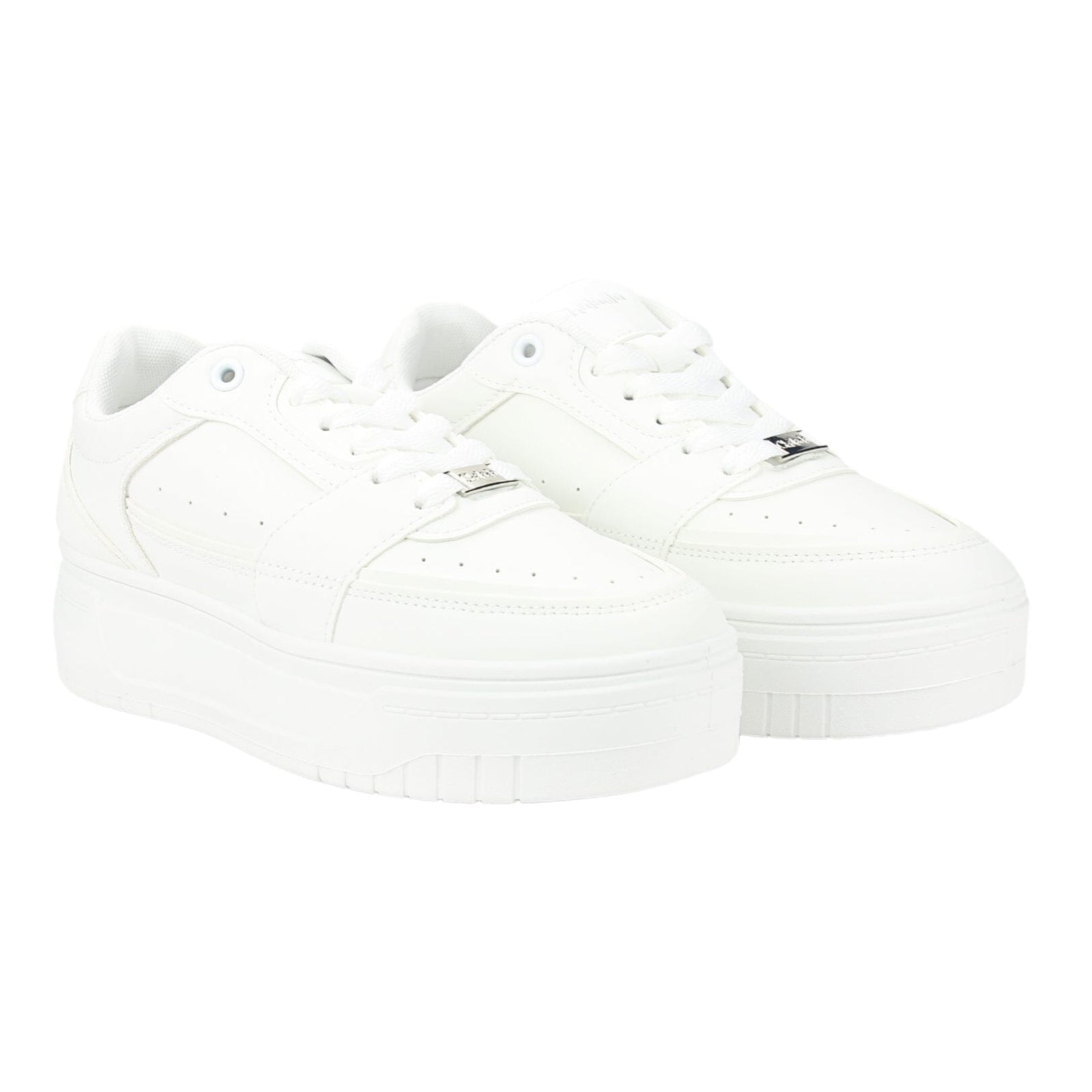 Zapatilla Chalada Mujer Trex-1 Blanco Urbano Zapatillas Chalada 