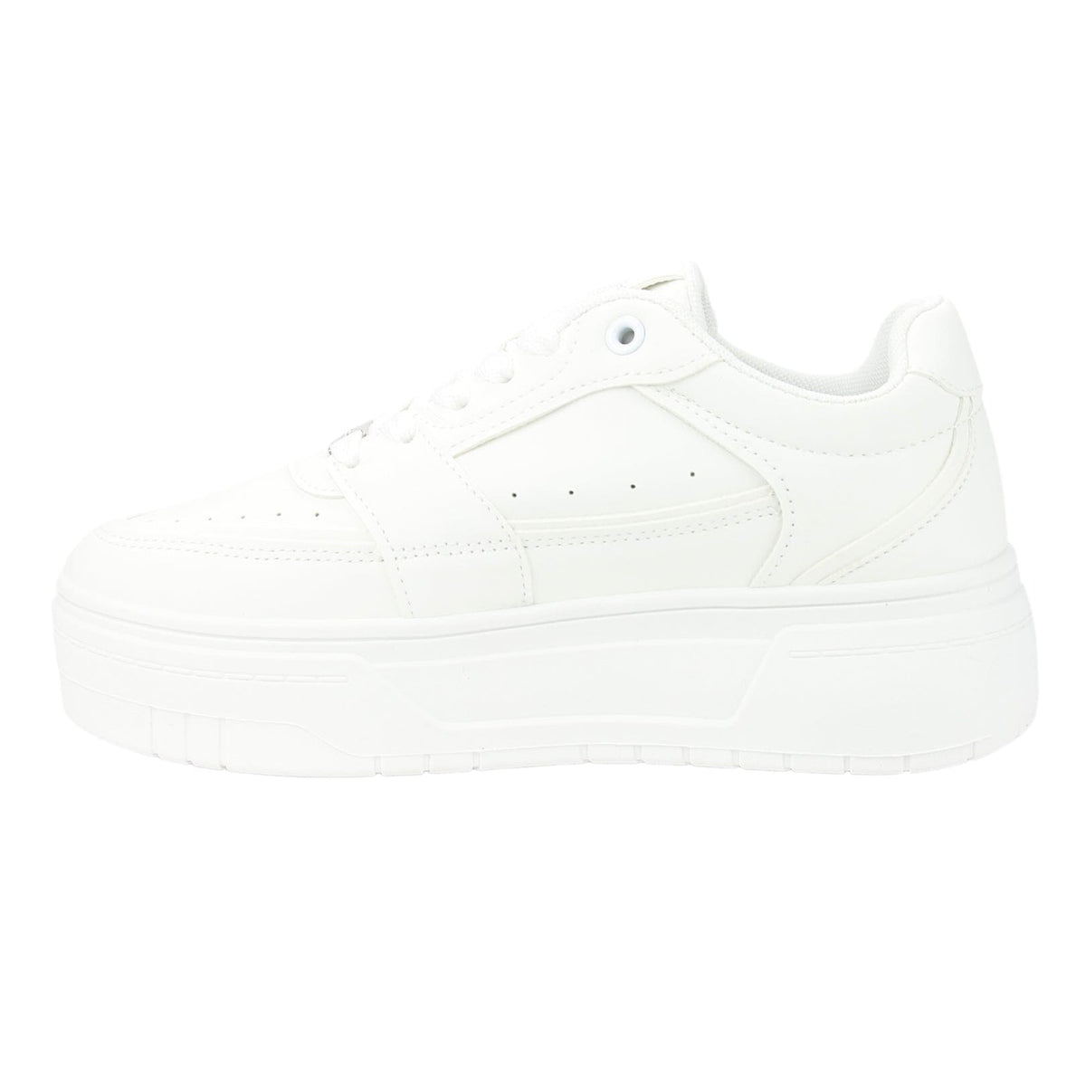 Zapatilla Chalada Mujer Trex-1 Blanco Urbano Zapatillas Chalada 