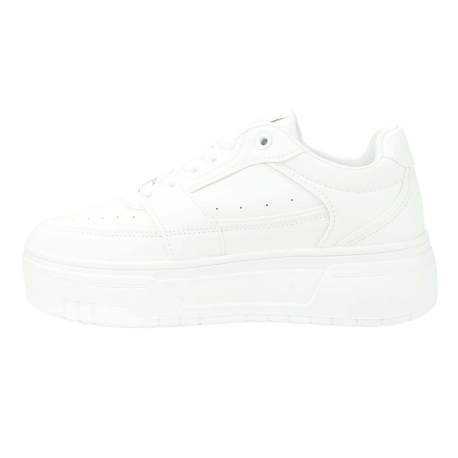 Zapatilla Chalada Mujer Trex-1 Blanco Urbano Zapatillas Chalada 