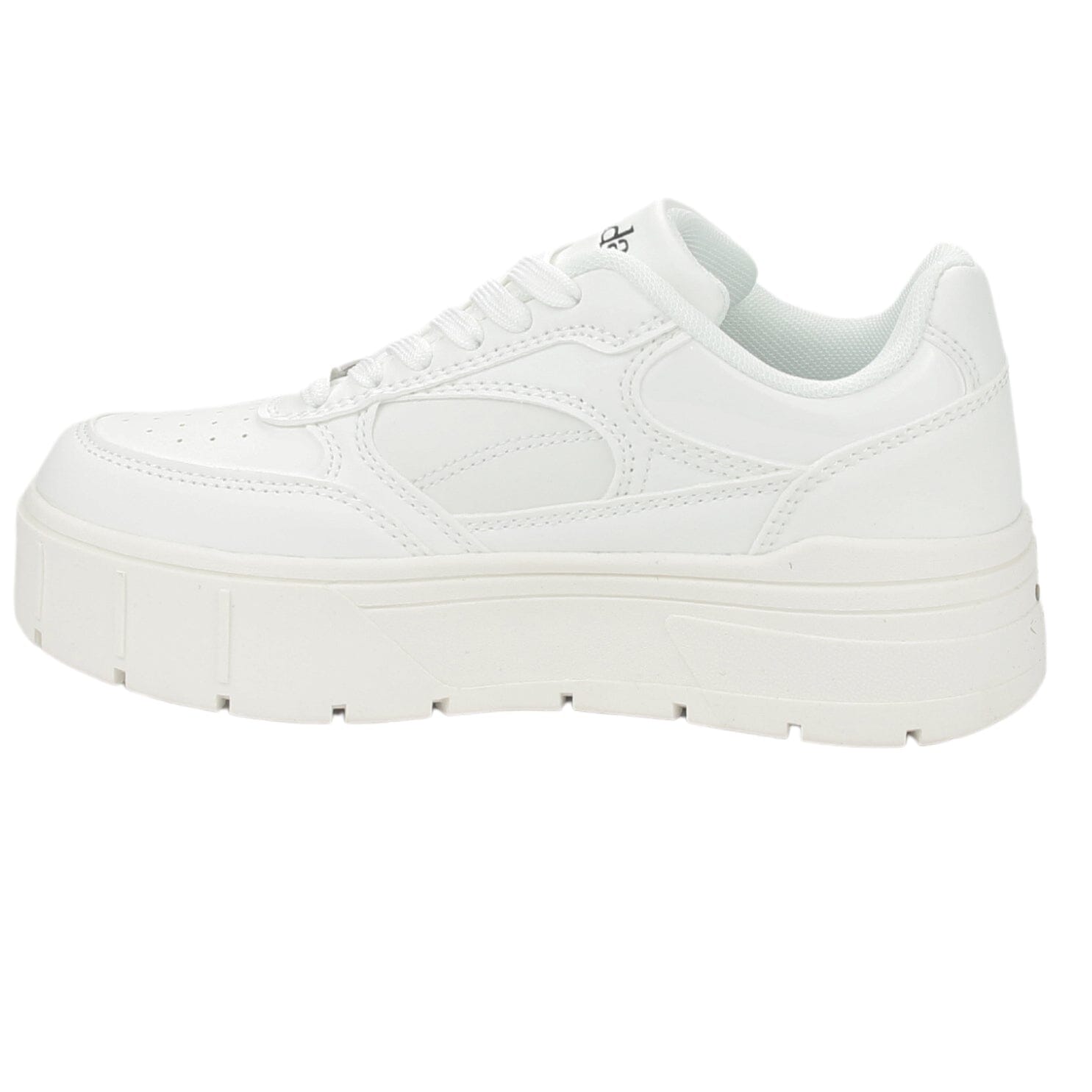 Zapatilla Chalada Mujer Troya-1 Blanco Urbano Zapatillas Urbanas Chalada