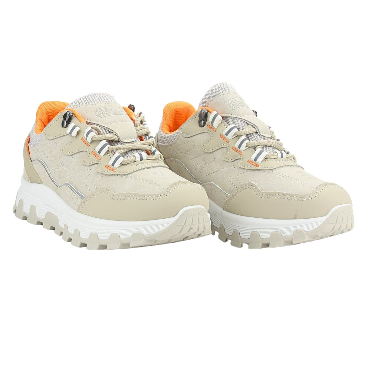 Zapatilla Chalada Mujer Vara-3 Beige Urbano Zapatillas Chalada 