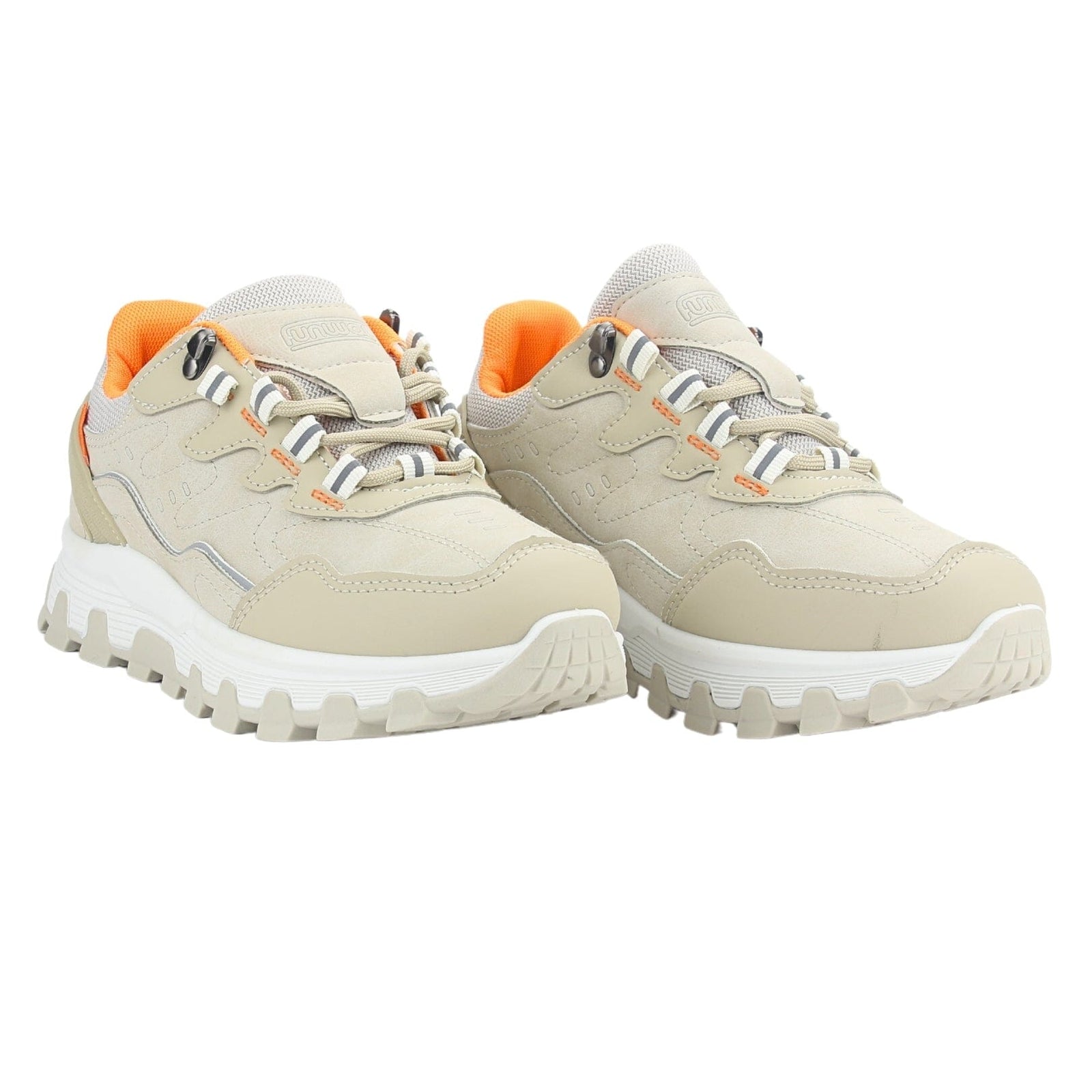 Zapatilla Chalada Mujer Vara-3 Beige Urbano Zapatillas Chalada 