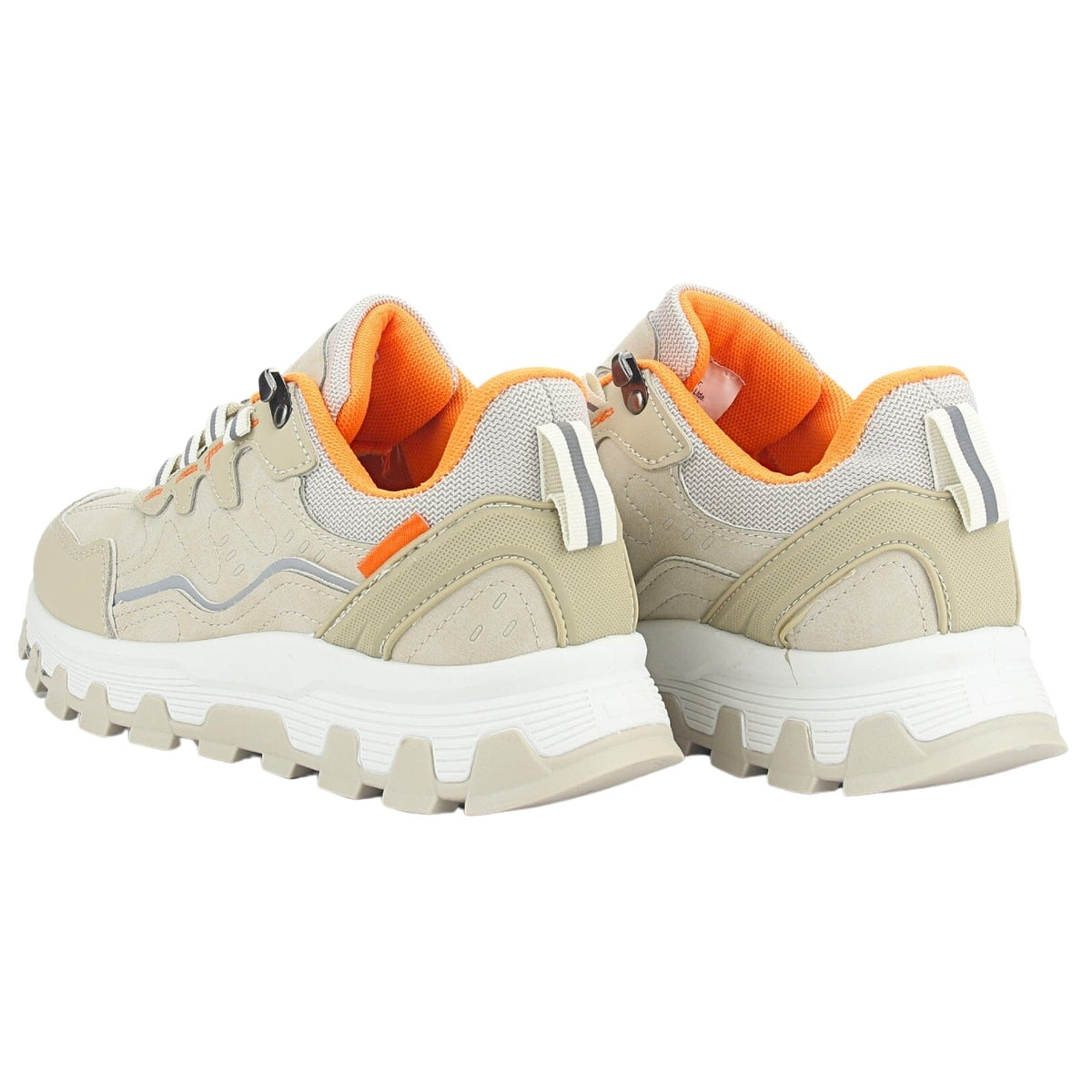 Zapatilla Chalada Mujer Vara-3 Beige Urbano Zapatillas Chalada 