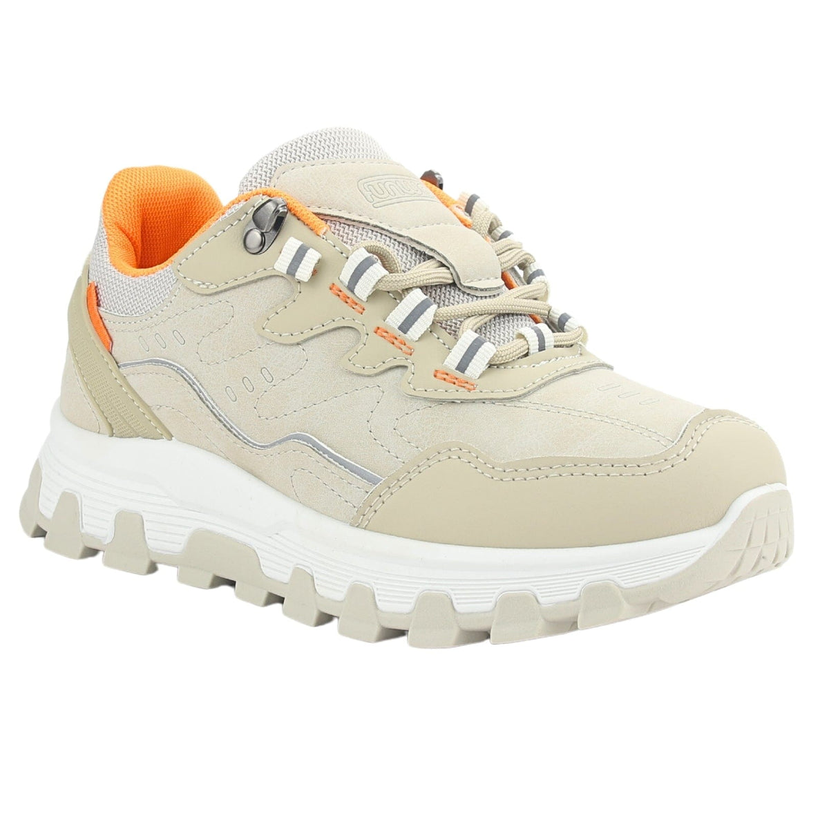 Zapatilla Chalada Mujer Vara-3 Beige Urbano Zapatillas Chalada 