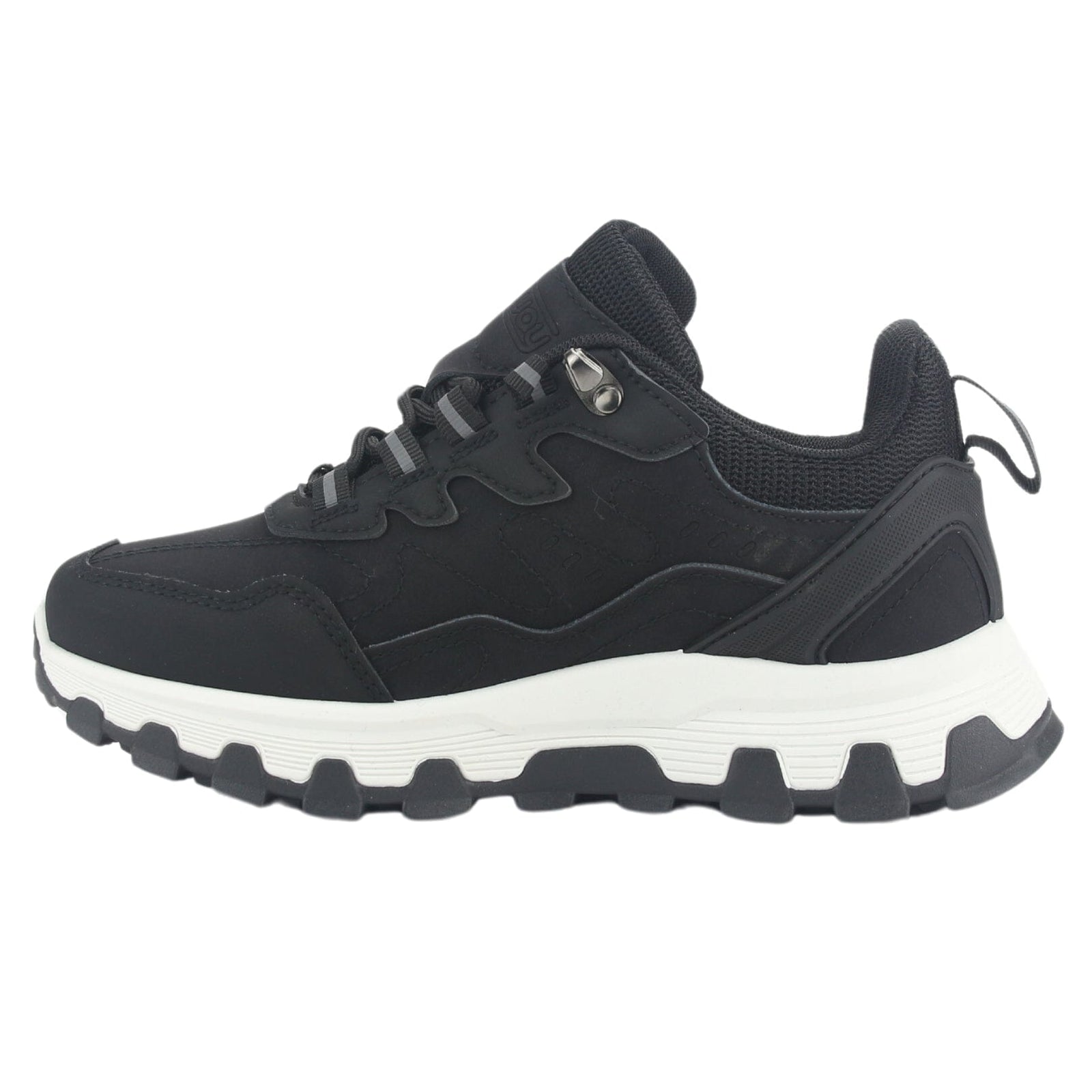 Zapatilla Chalada Mujer Vara-3 Negro Urbano Zapatillas Chalada 