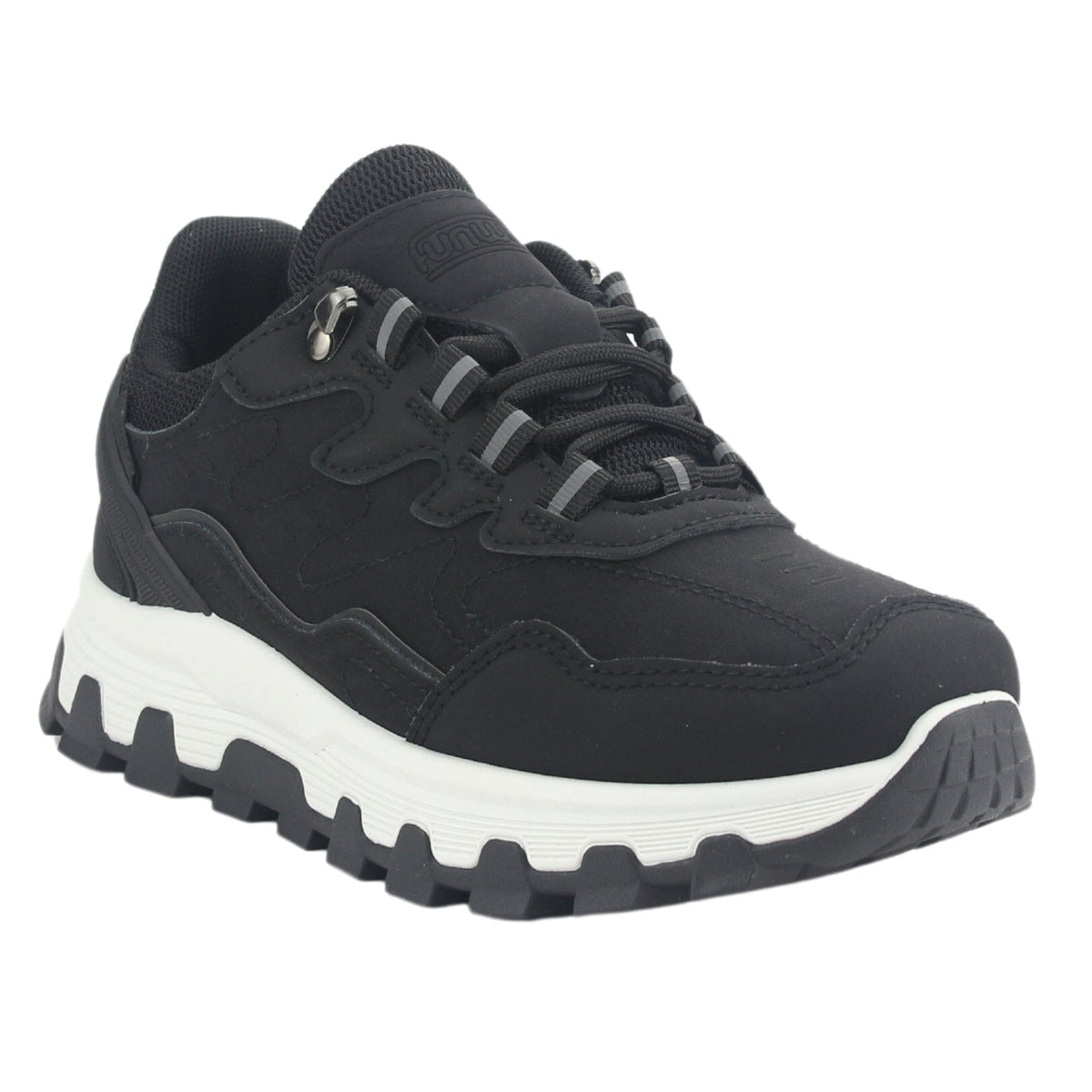 Zapatilla Chalada Mujer Vara-3 Negro Urbano Zapatillas Chalada 
