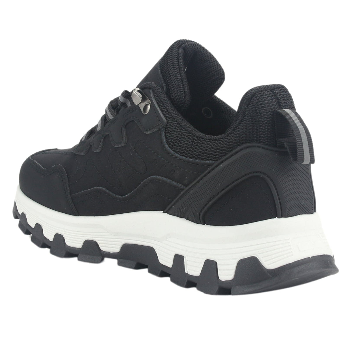 Zapatilla Chalada Mujer Vara-3 Negro Urbano Zapatillas Chalada 