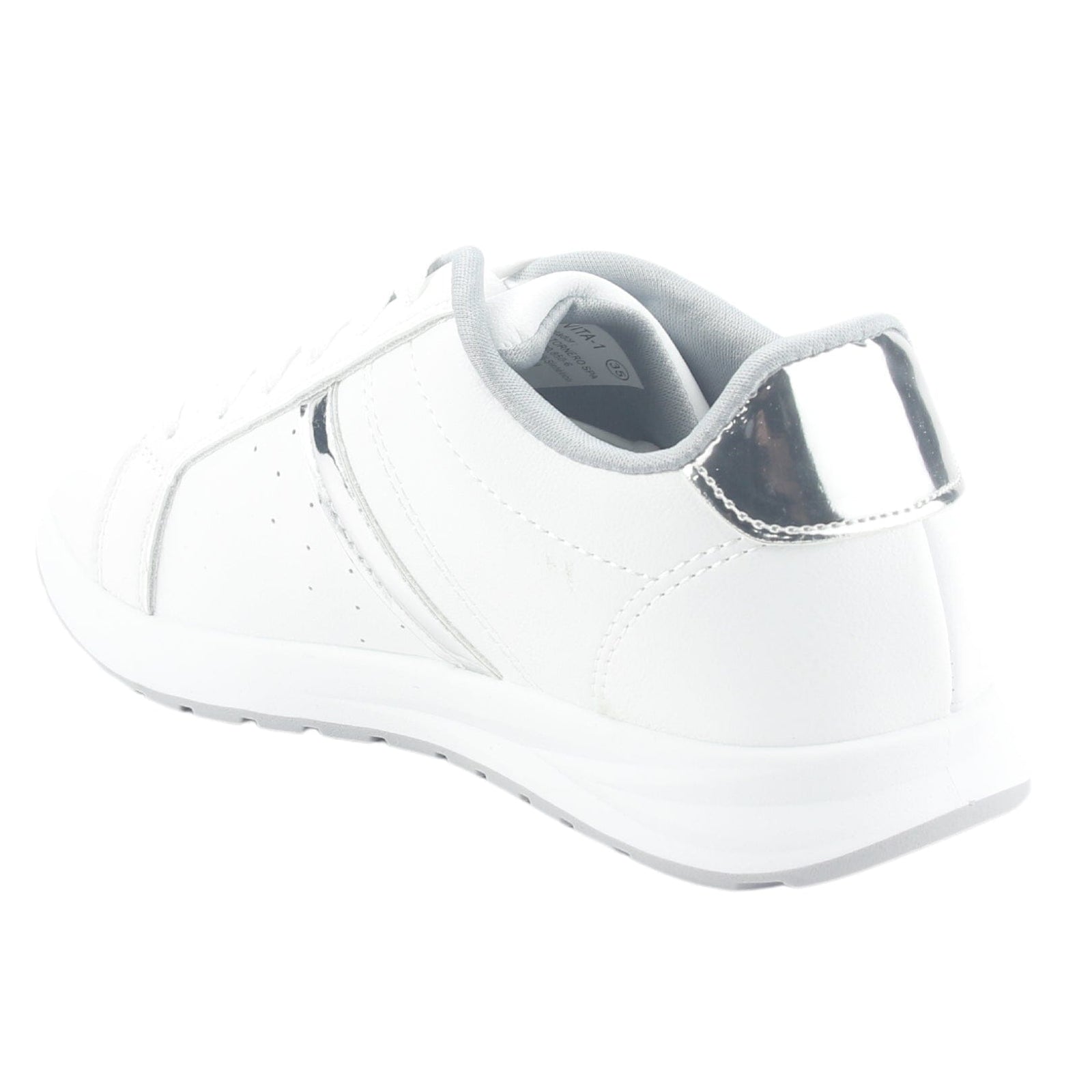 Zapatilla Chalada Mujer Vita-1 Blanco Urbano Zapatillas Urbanas Chalada 