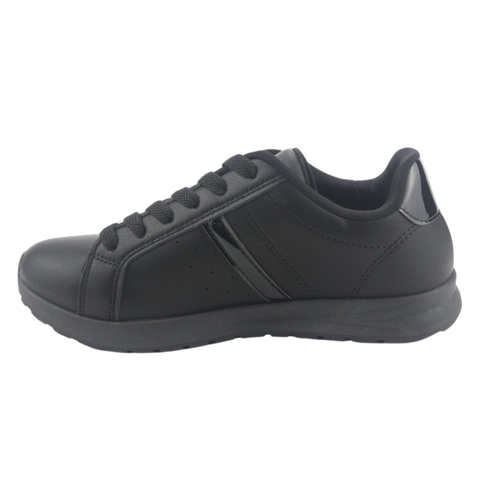 Zapatilla Chalada Mujer Vita-1 Negro Urbano Zapatillas Urbanas Chalada