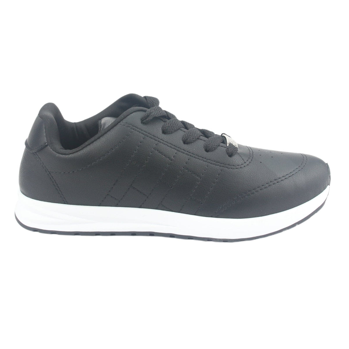 Zapatilla Chalada Mujer Vita-3 Negro Urbano Zapatillas Chalada 
