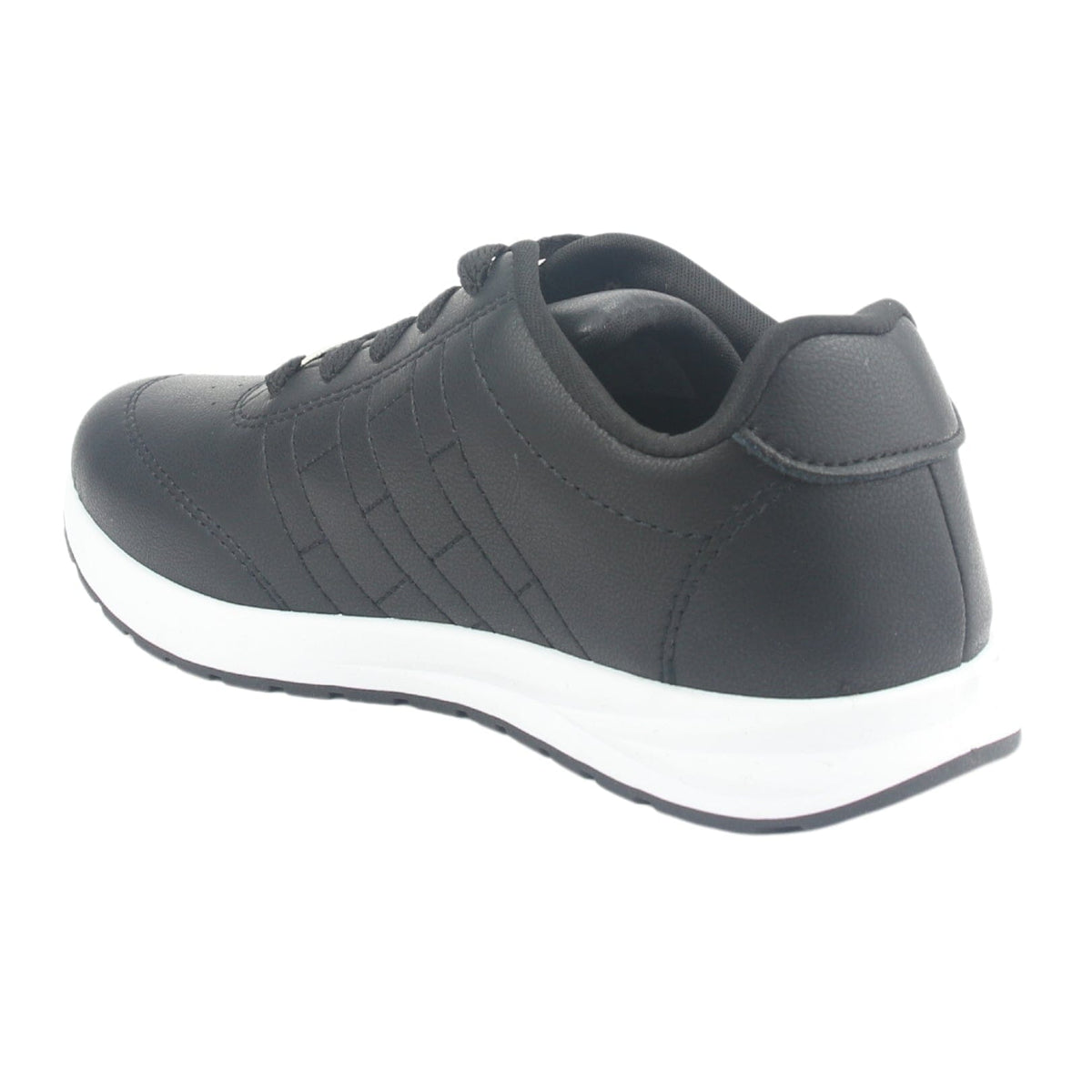 Zapatilla Chalada Mujer Vita-3 Negro Urbano Zapatillas Chalada 