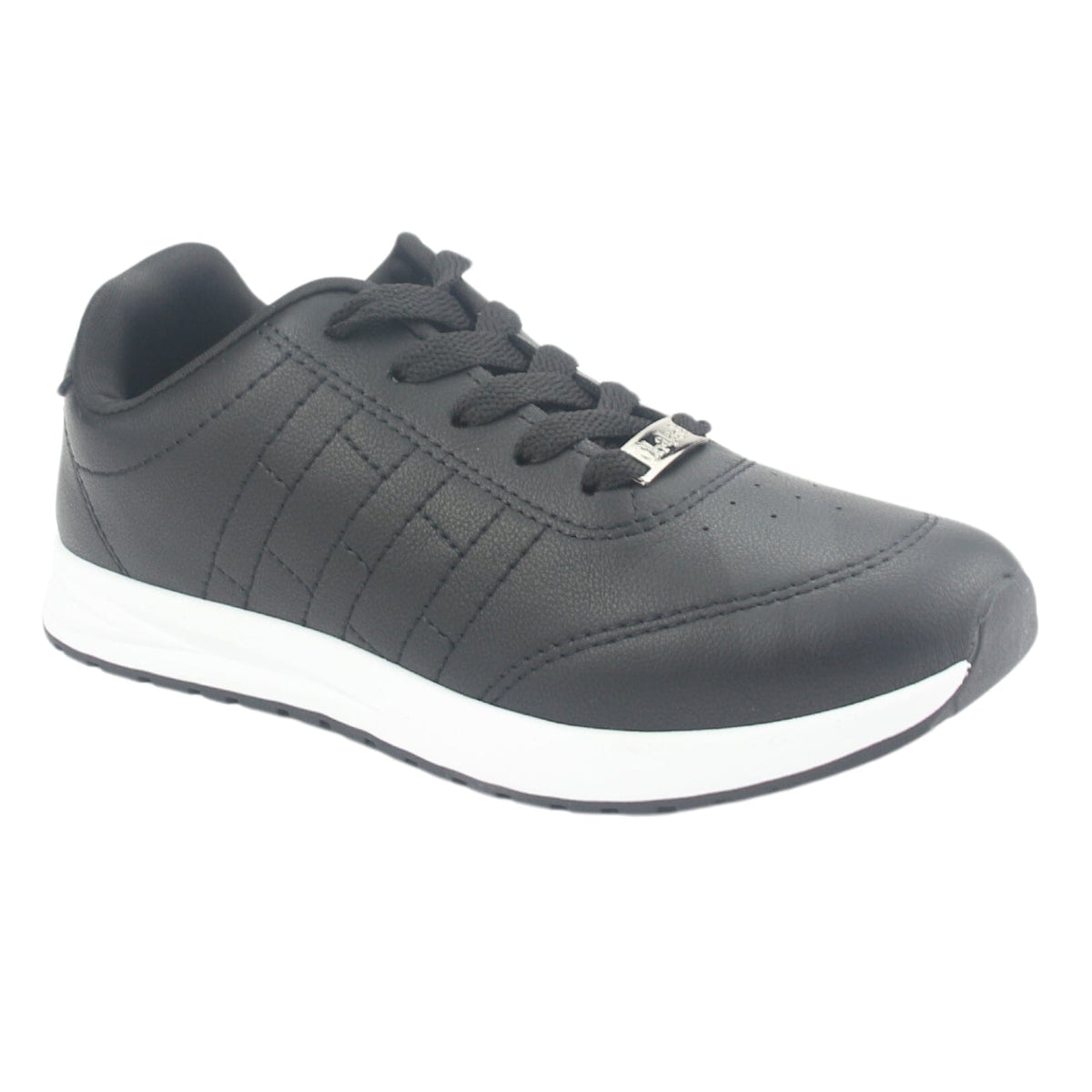 Zapatilla Chalada Mujer Vita-3 Negro Urbano Zapatillas Chalada 