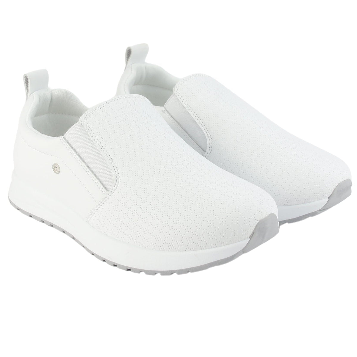 Zapatilla Chalada Mujer Vita-5 Blanco Urbano Zapatillas Urbanas Chalada 