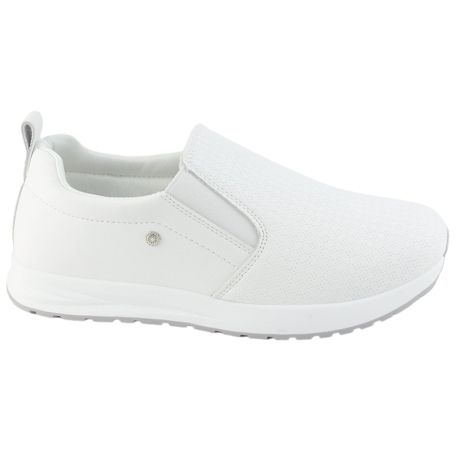 Zapatilla Chalada Mujer Vita-5 Blanco Urbano Zapatillas Urbanas Chalada 