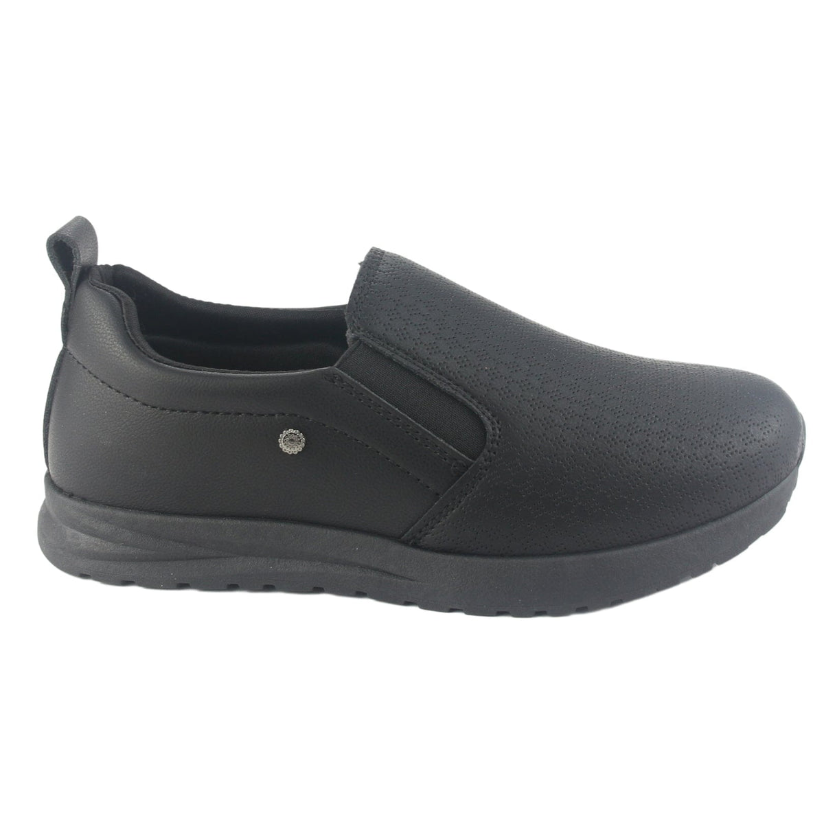 Zapatilla Chalada Mujer Vita-5 Negro Urbano Zapatillas Chalada 