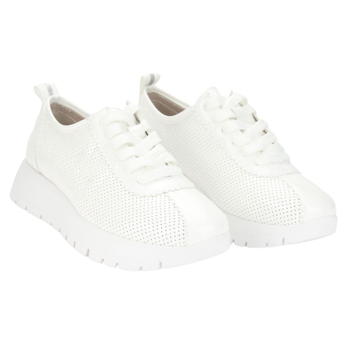 Zapatilla Chalada Mujer Wonder-2 Blanco Urbano Zapatillas Urbanas Chalada 